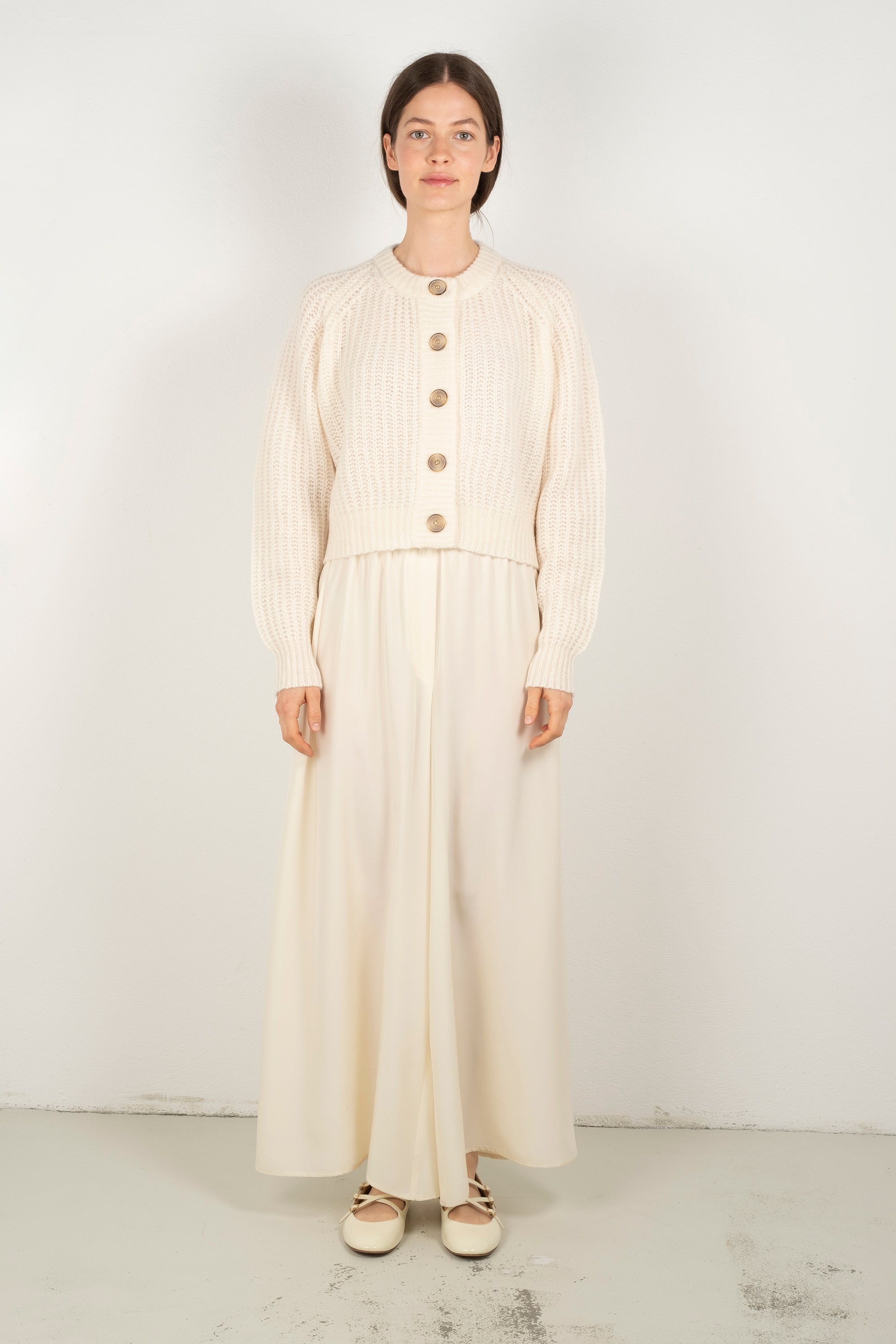 REMI cardigan cropped
