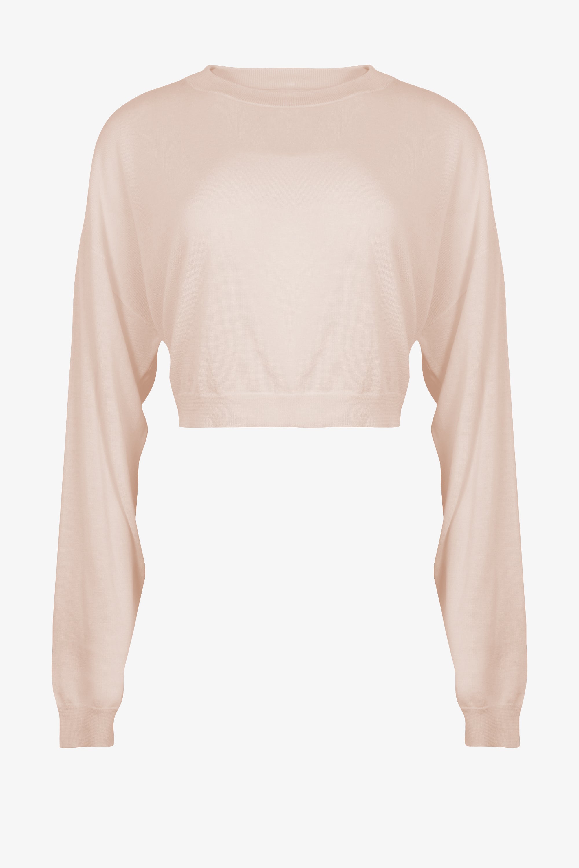 CROPPED TUYA Sweater