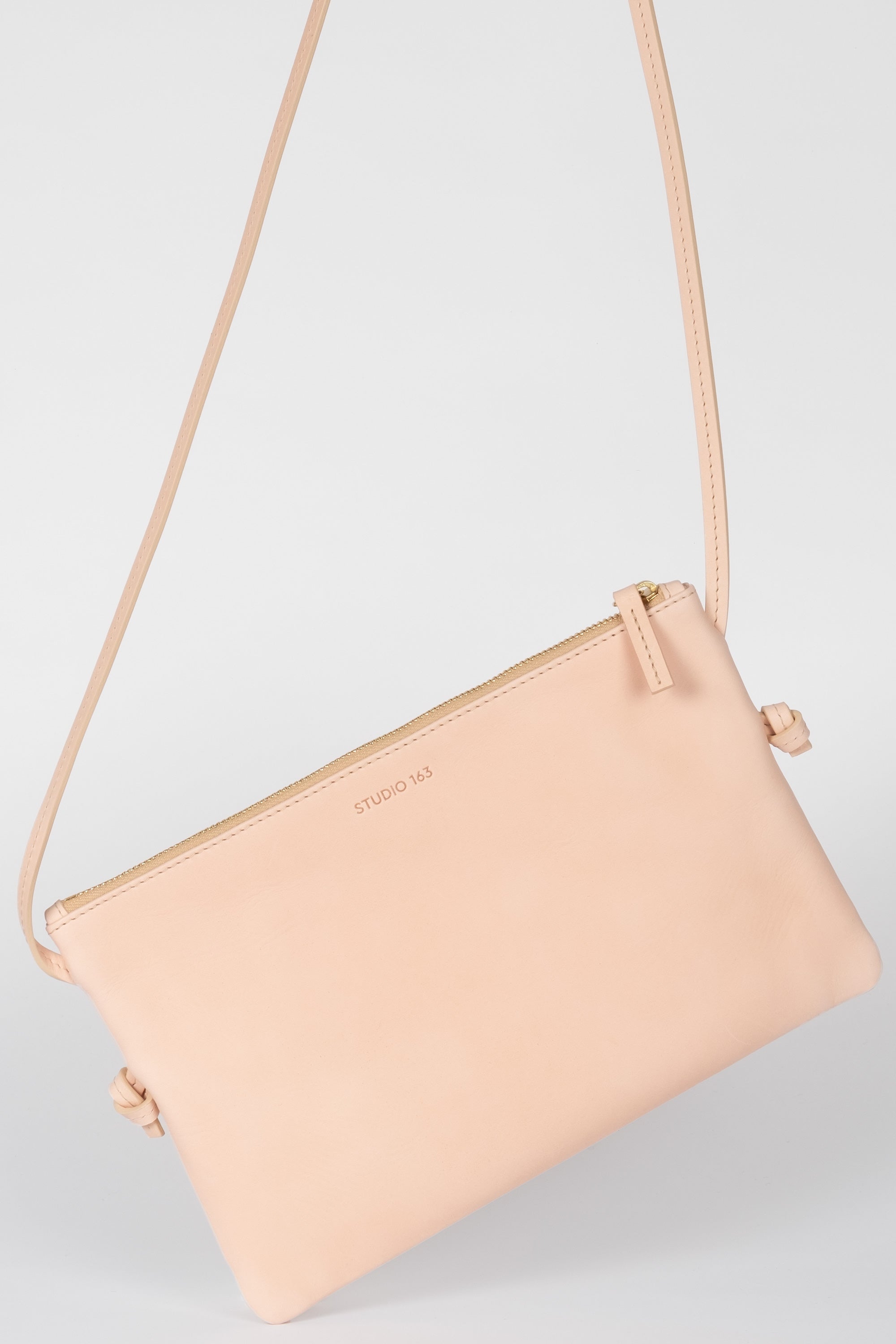 Cross bag rosé