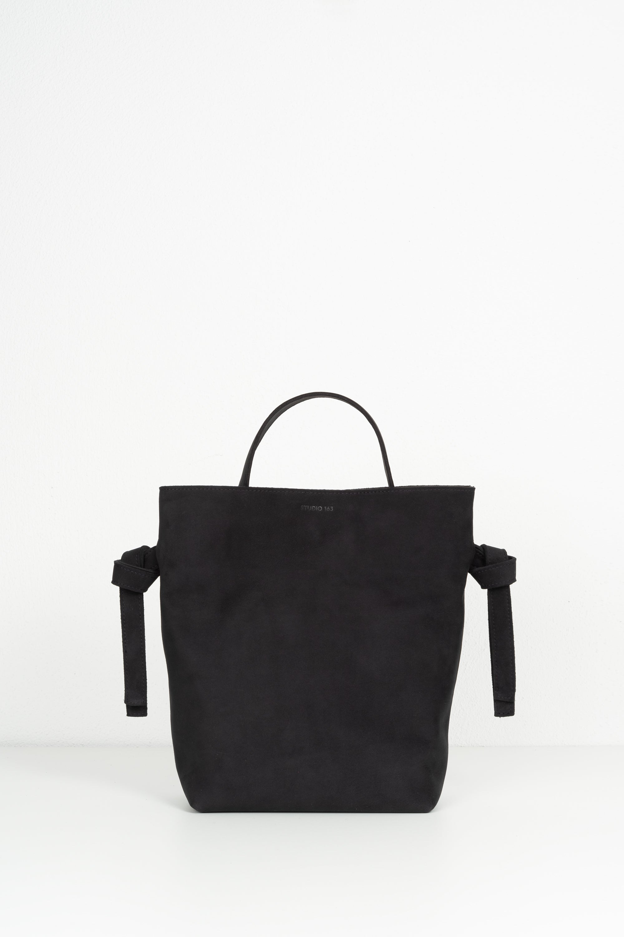 BENDER small nubuk black