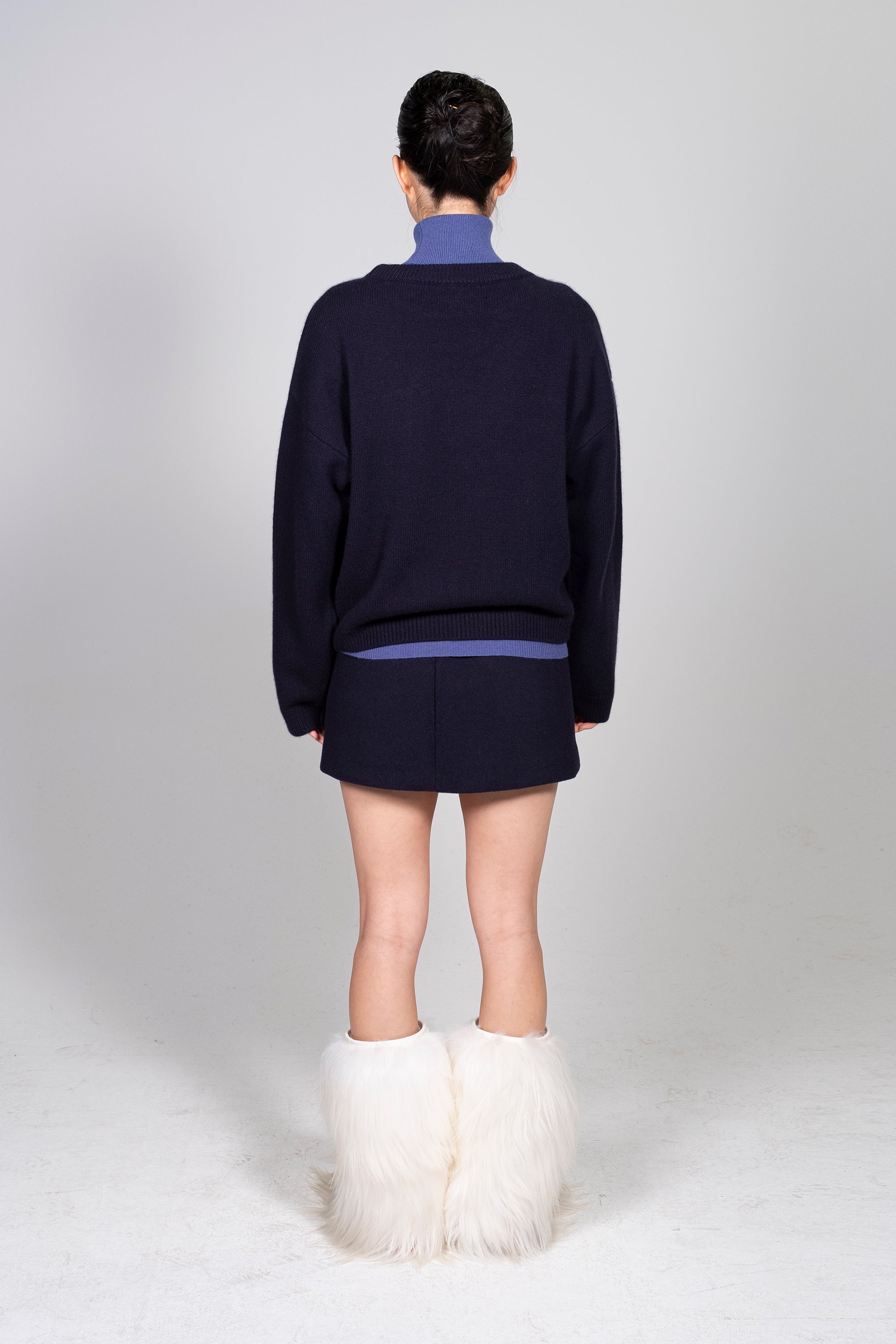 TUYA heavyweight sweater