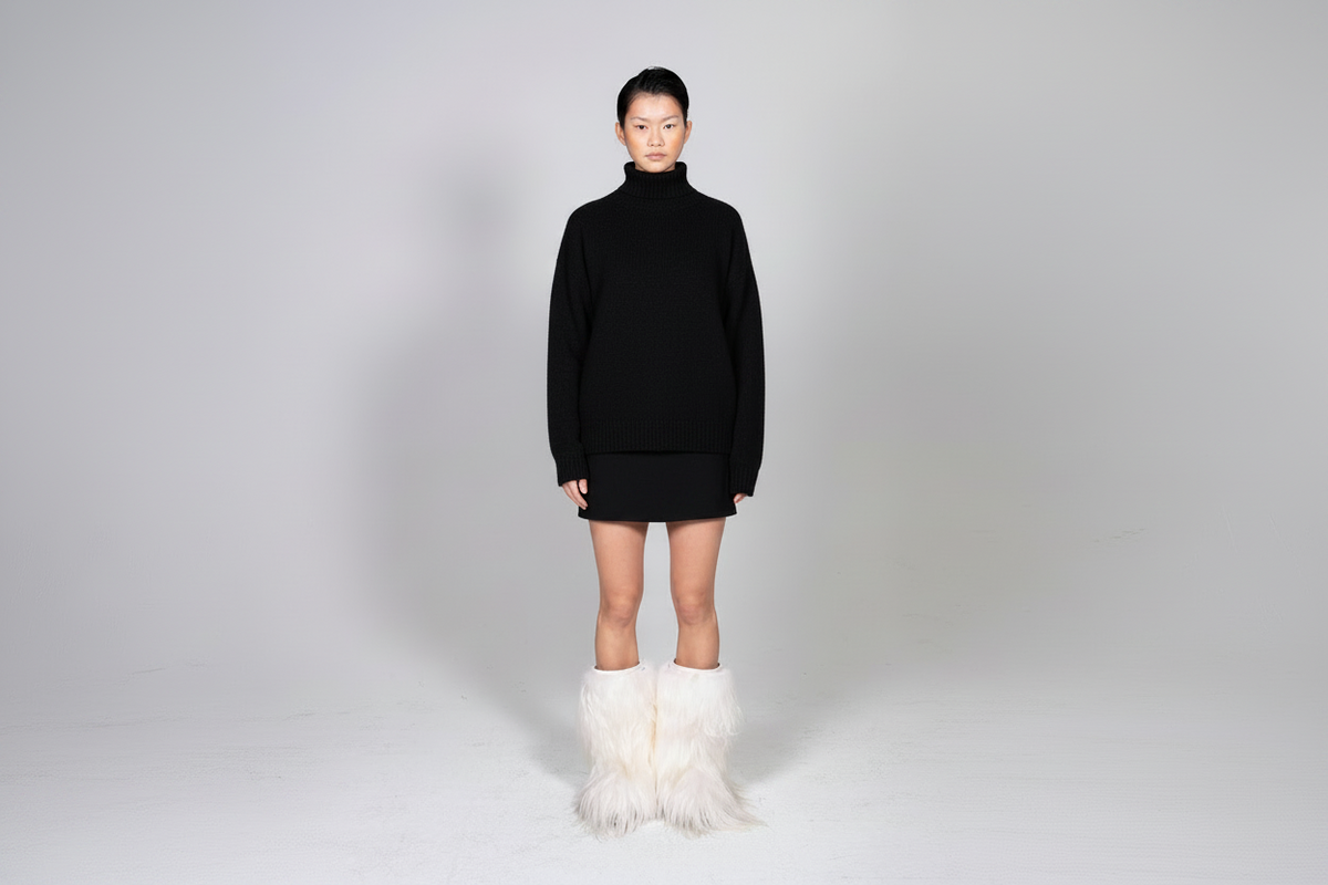 TUYA heavyweight sweater