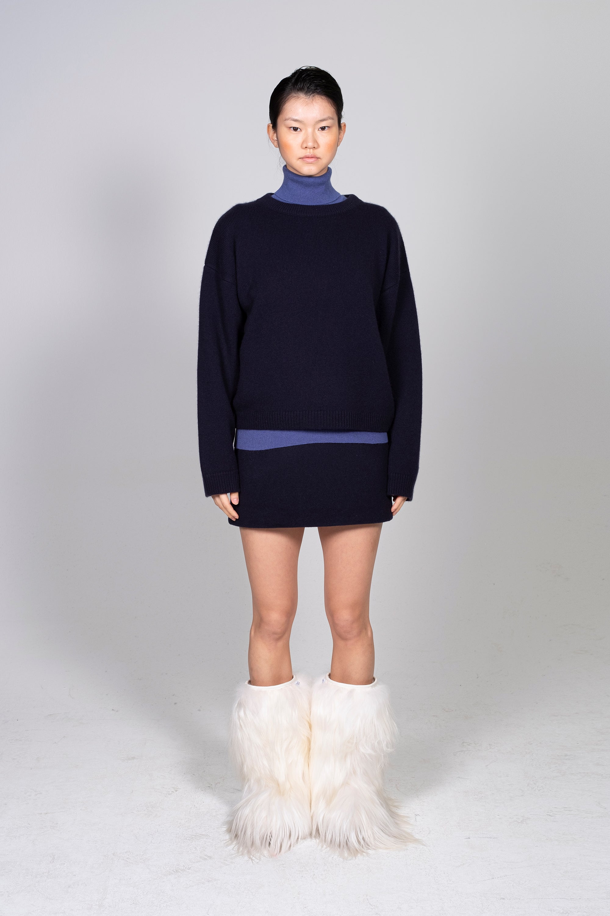 TUYA heavyweight sweater