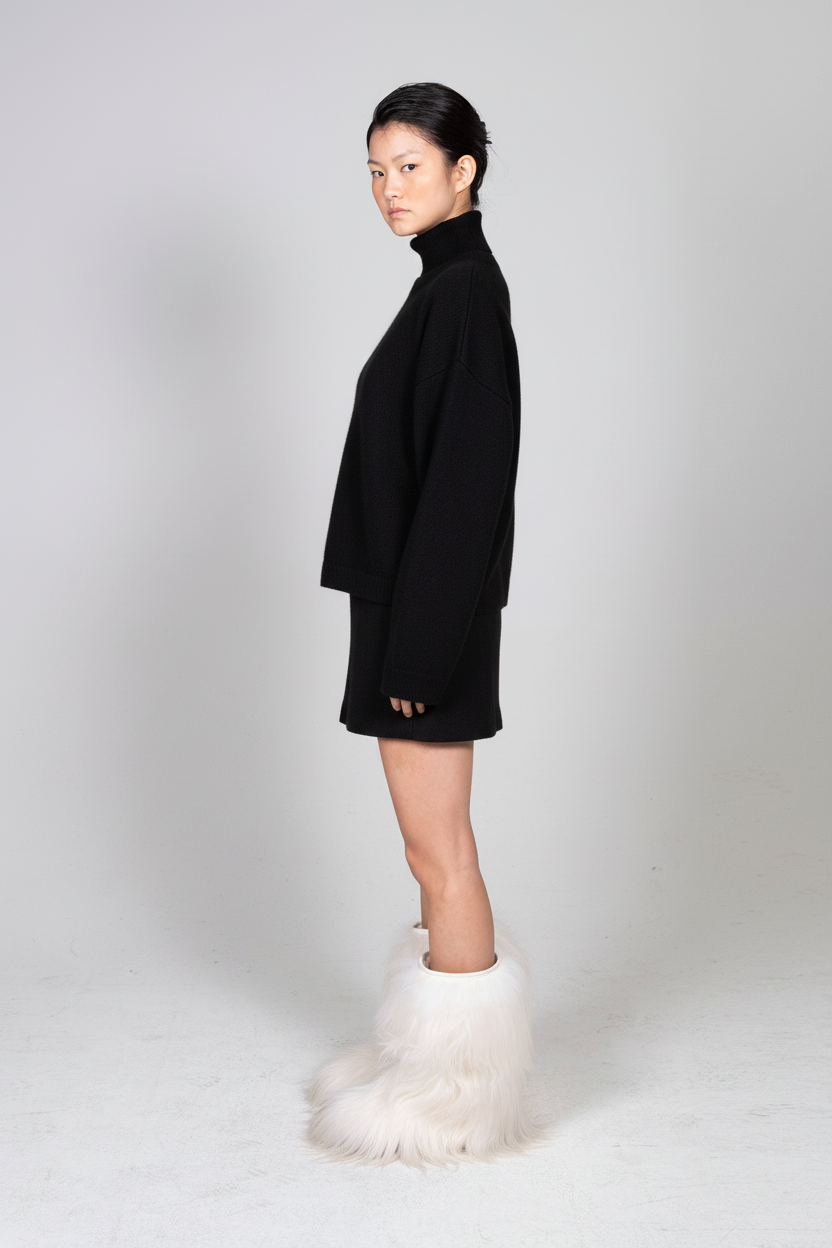 TUYA heavyweight sweater