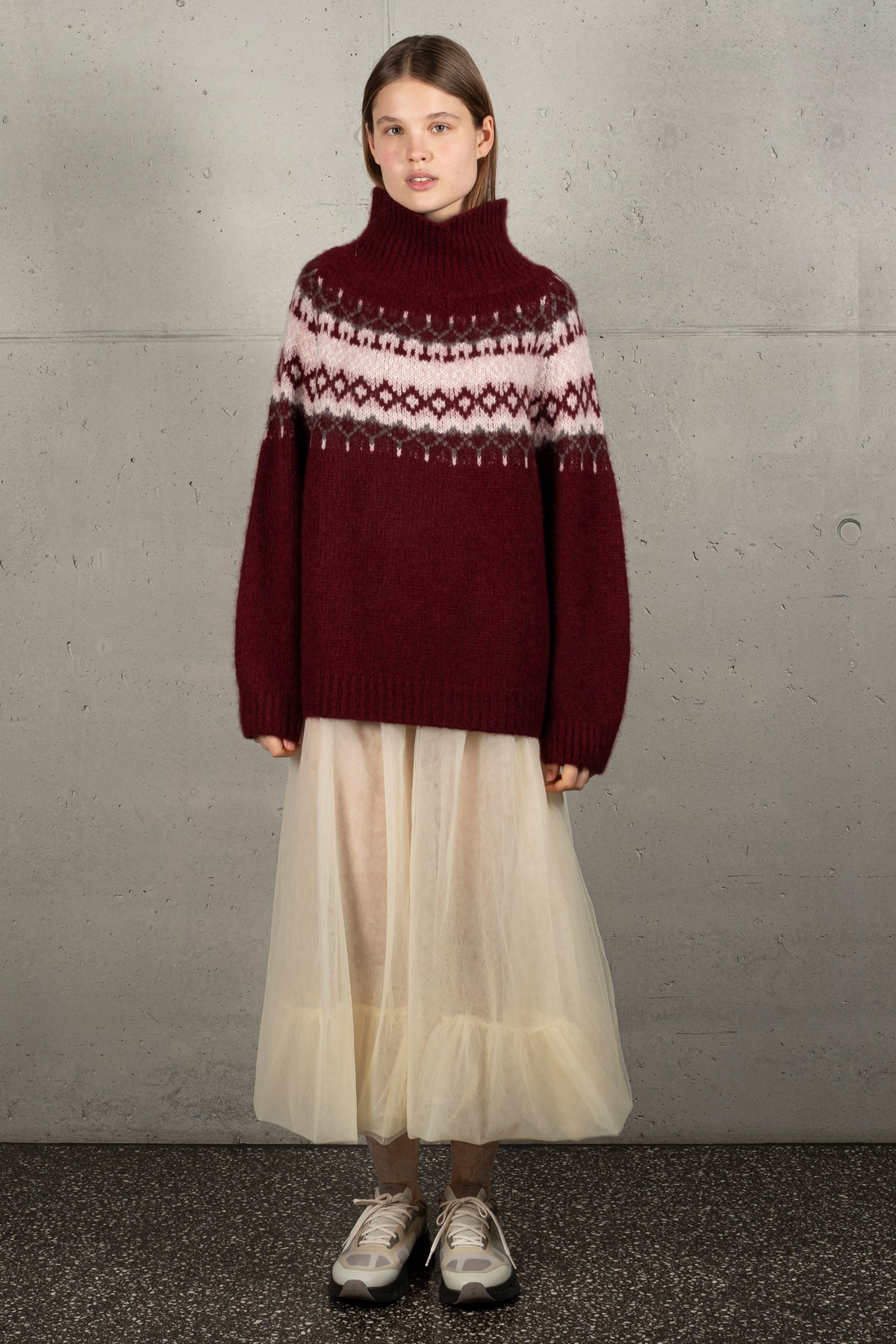 FINE sweater