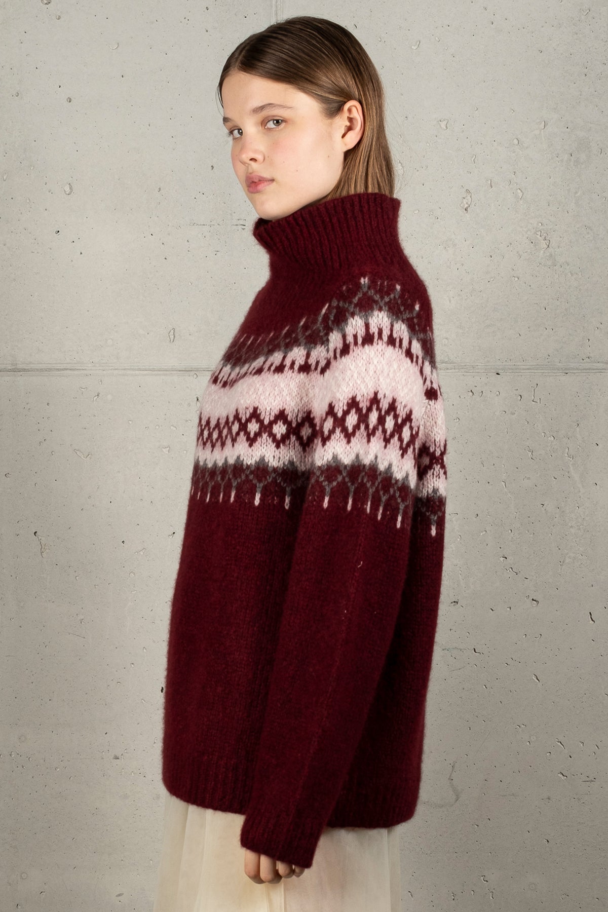 FINE sweater