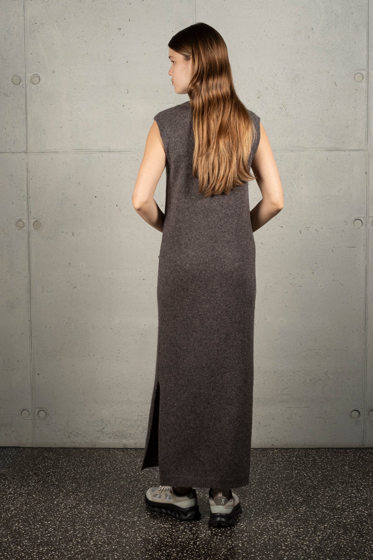 IRA pollunder dress