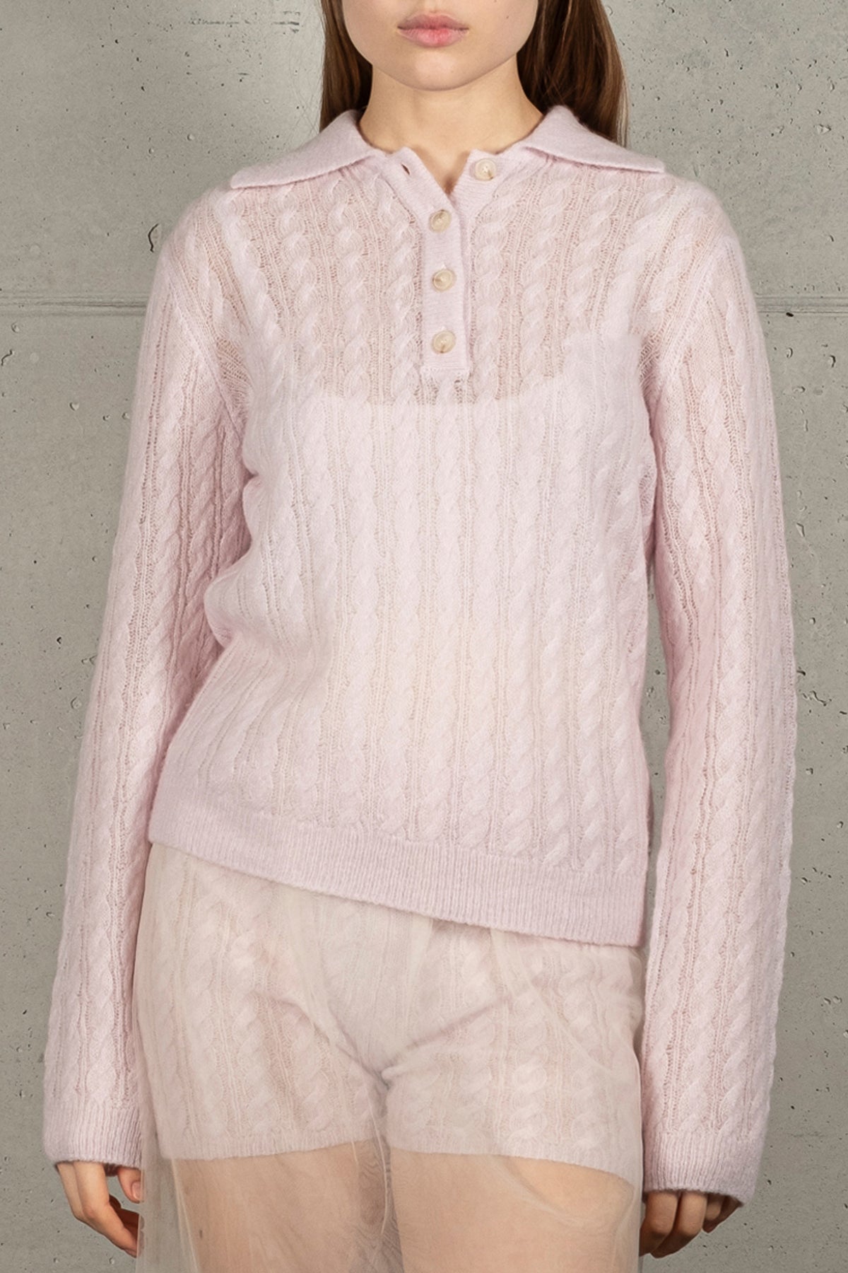 MARGI polo sweater