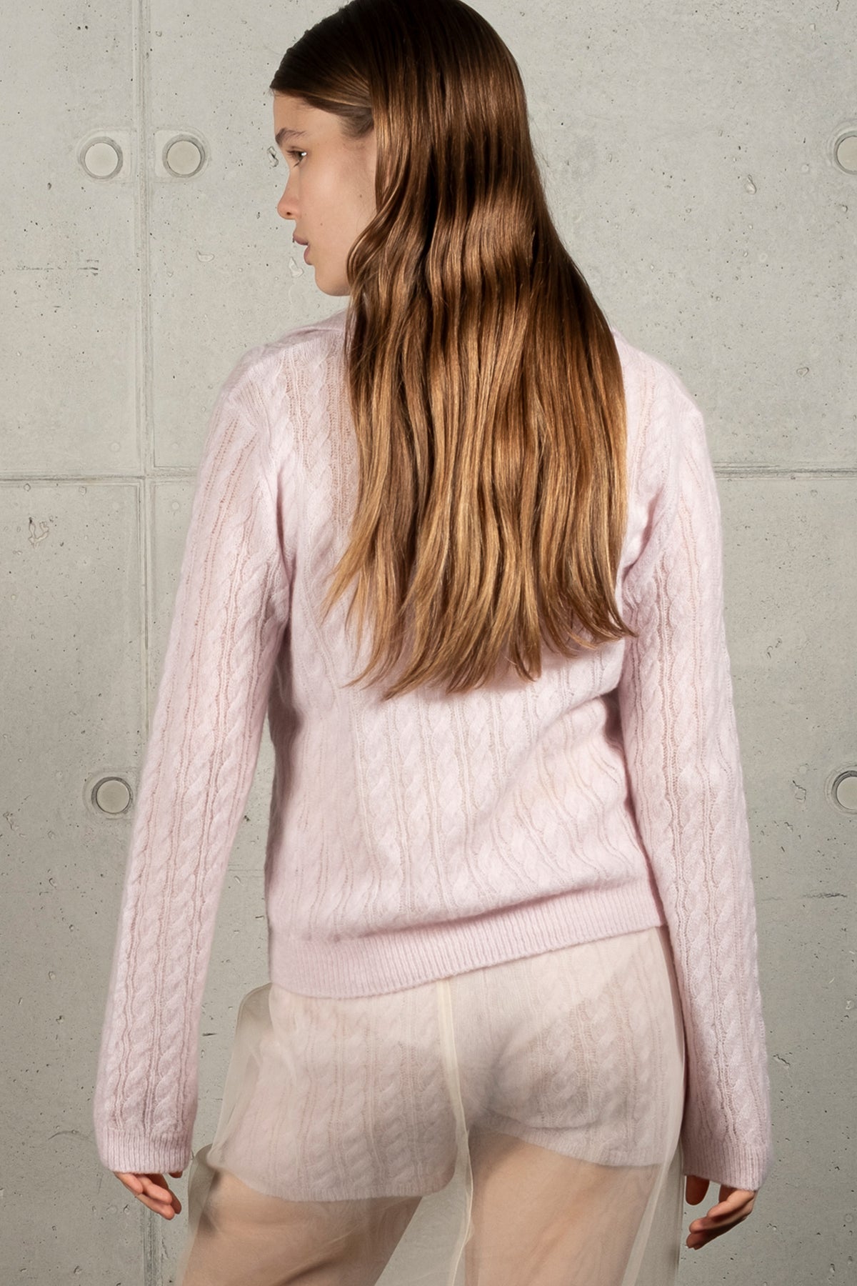 MARGI polo sweater