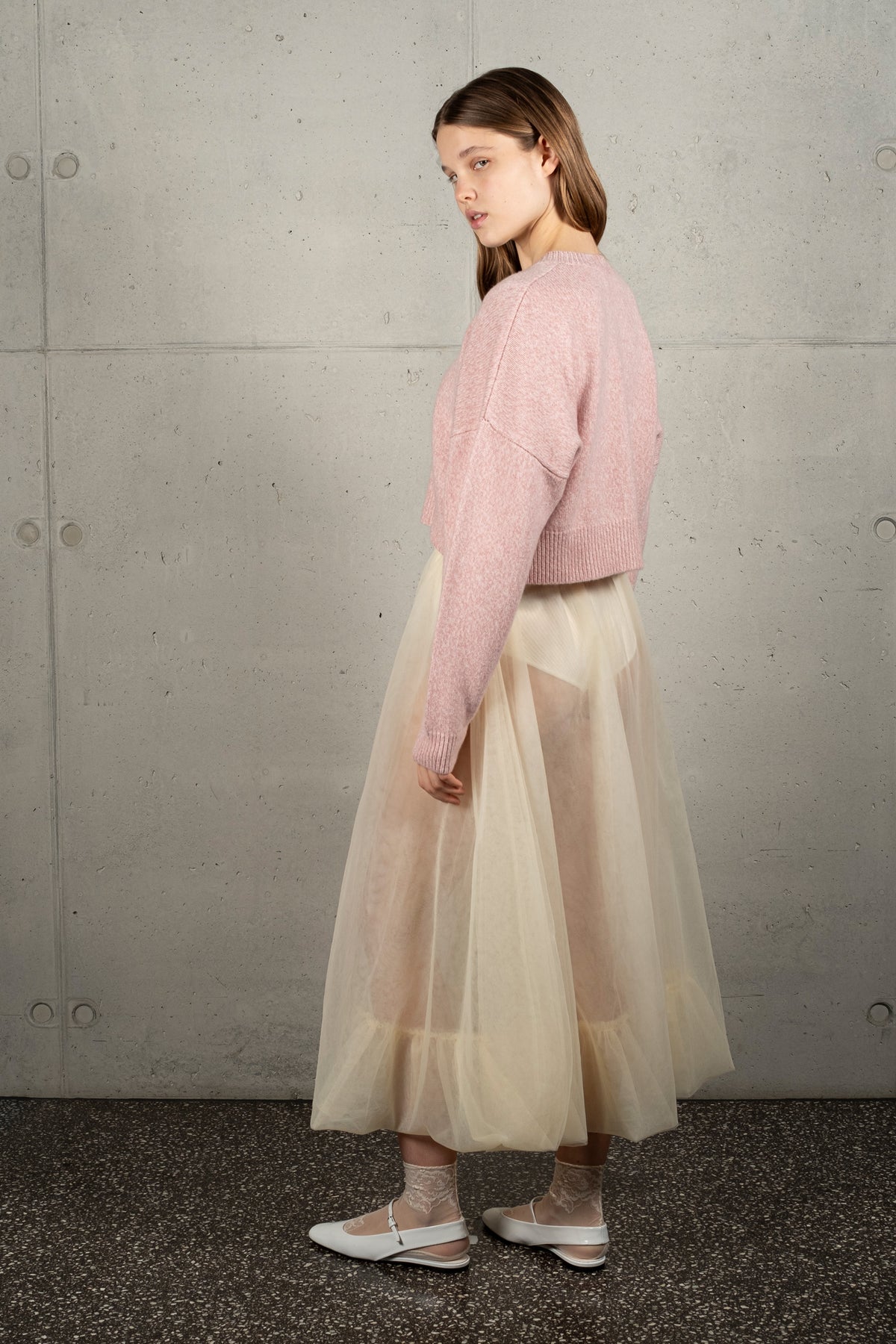 NELE cardigan
