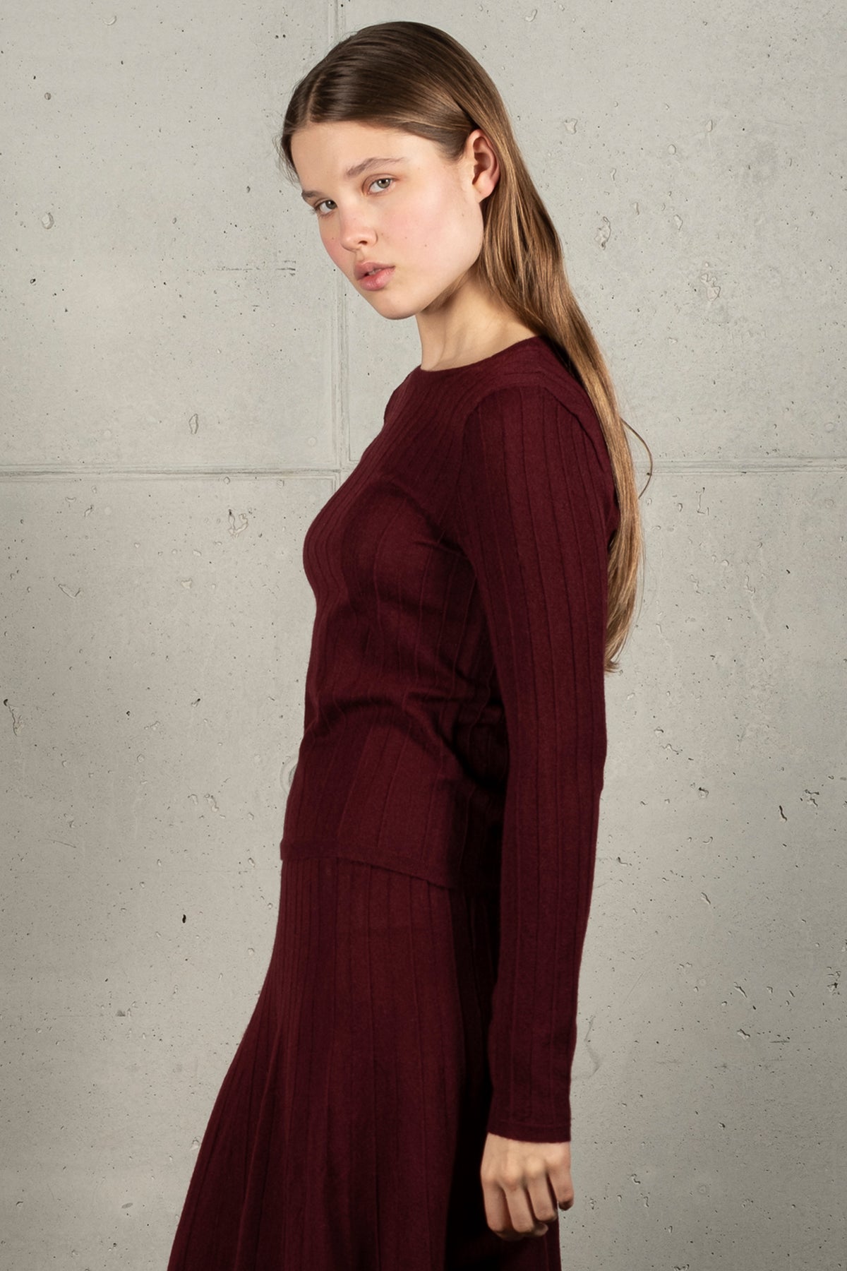 NIA sweater