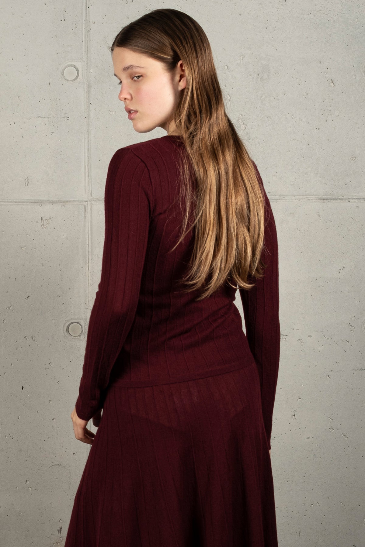 NIA sweater