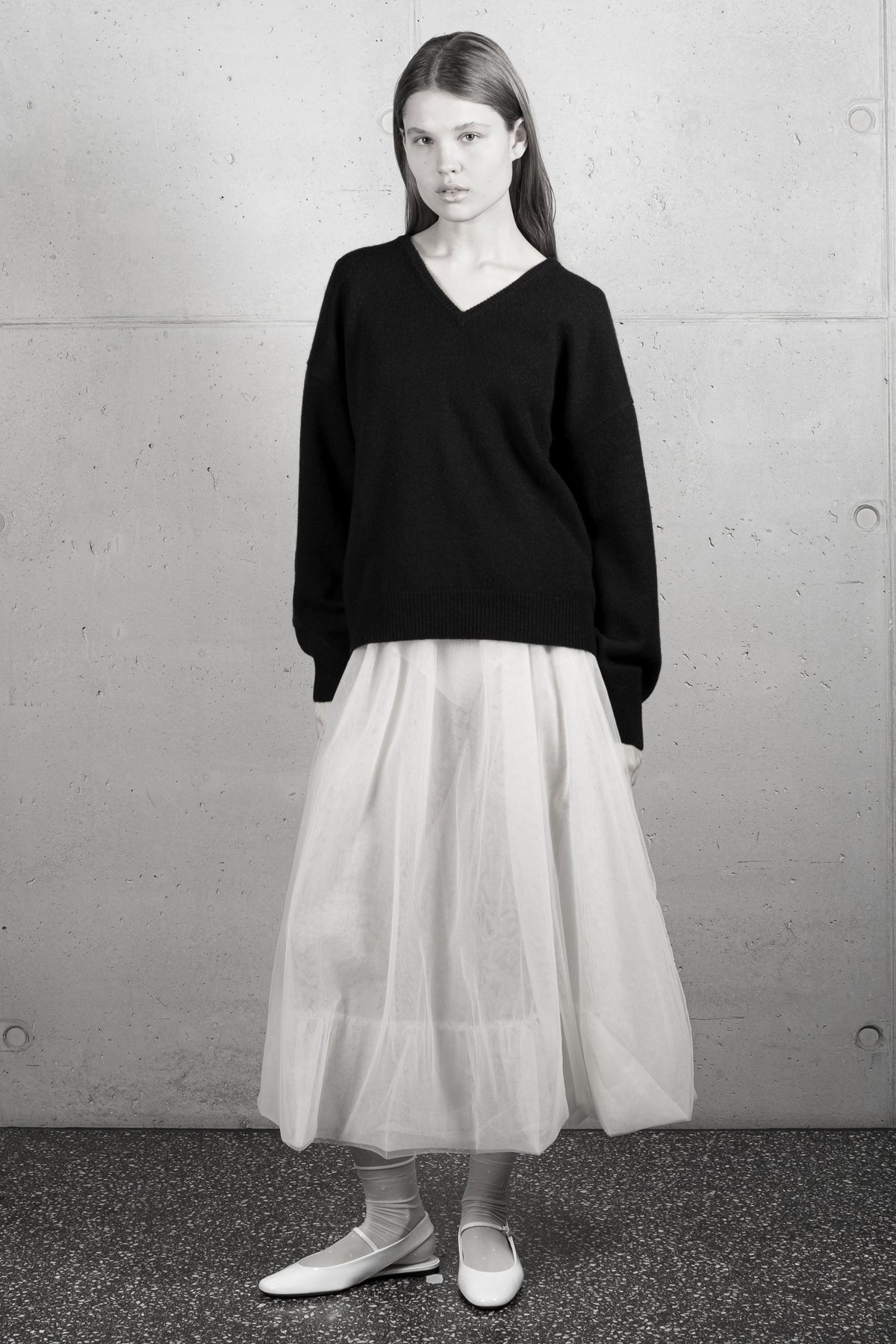 ULY v-neck