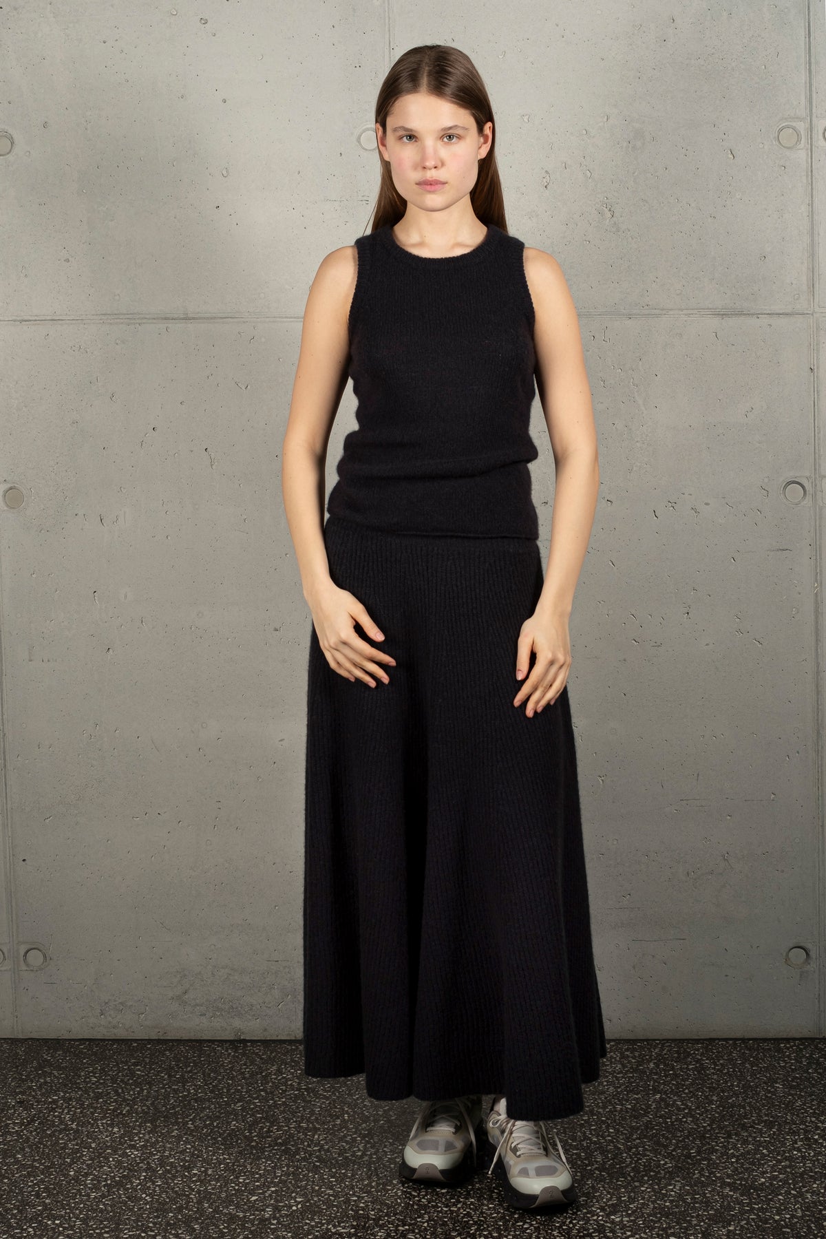 wide AYNUR skirt