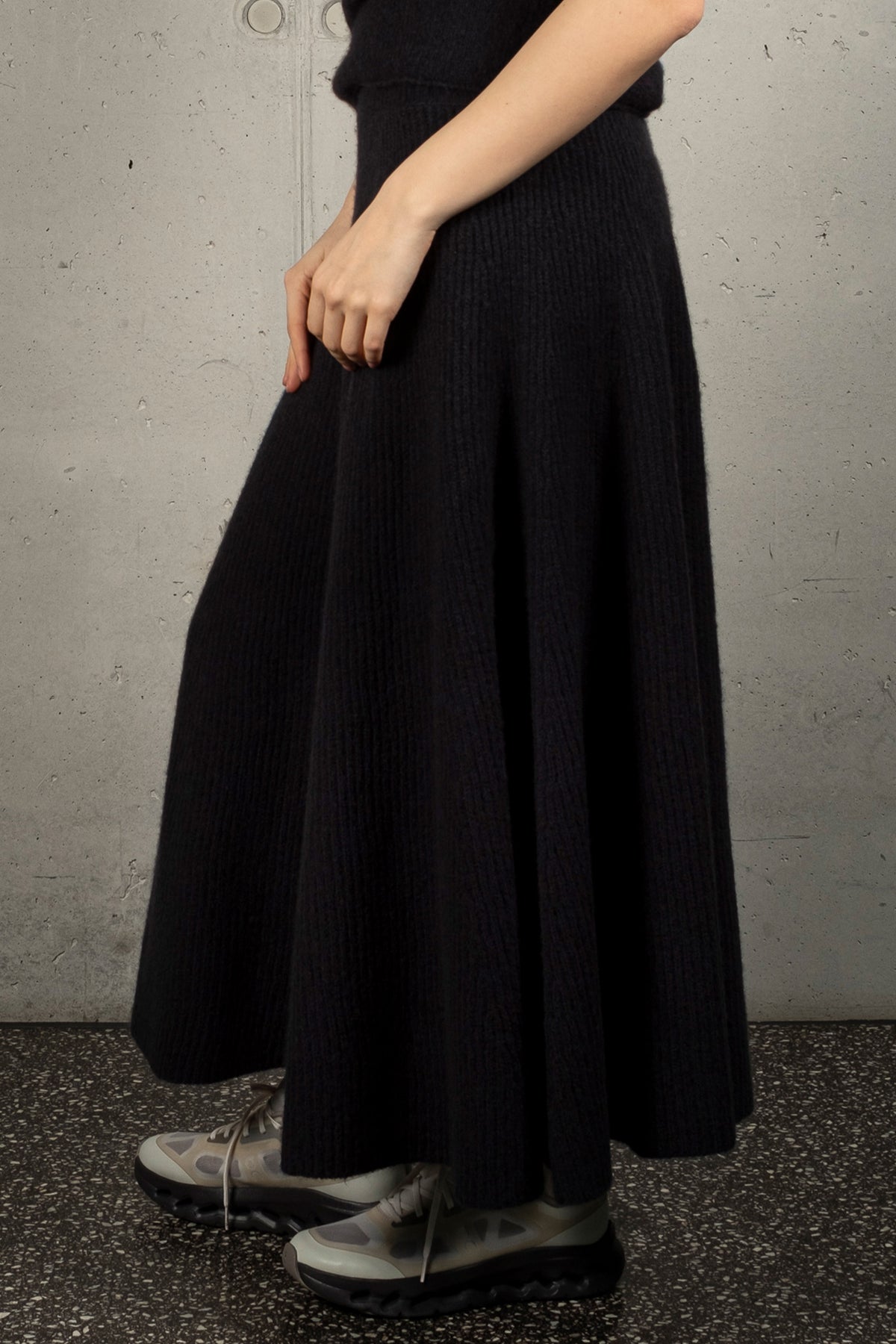 wide AYNUR skirt