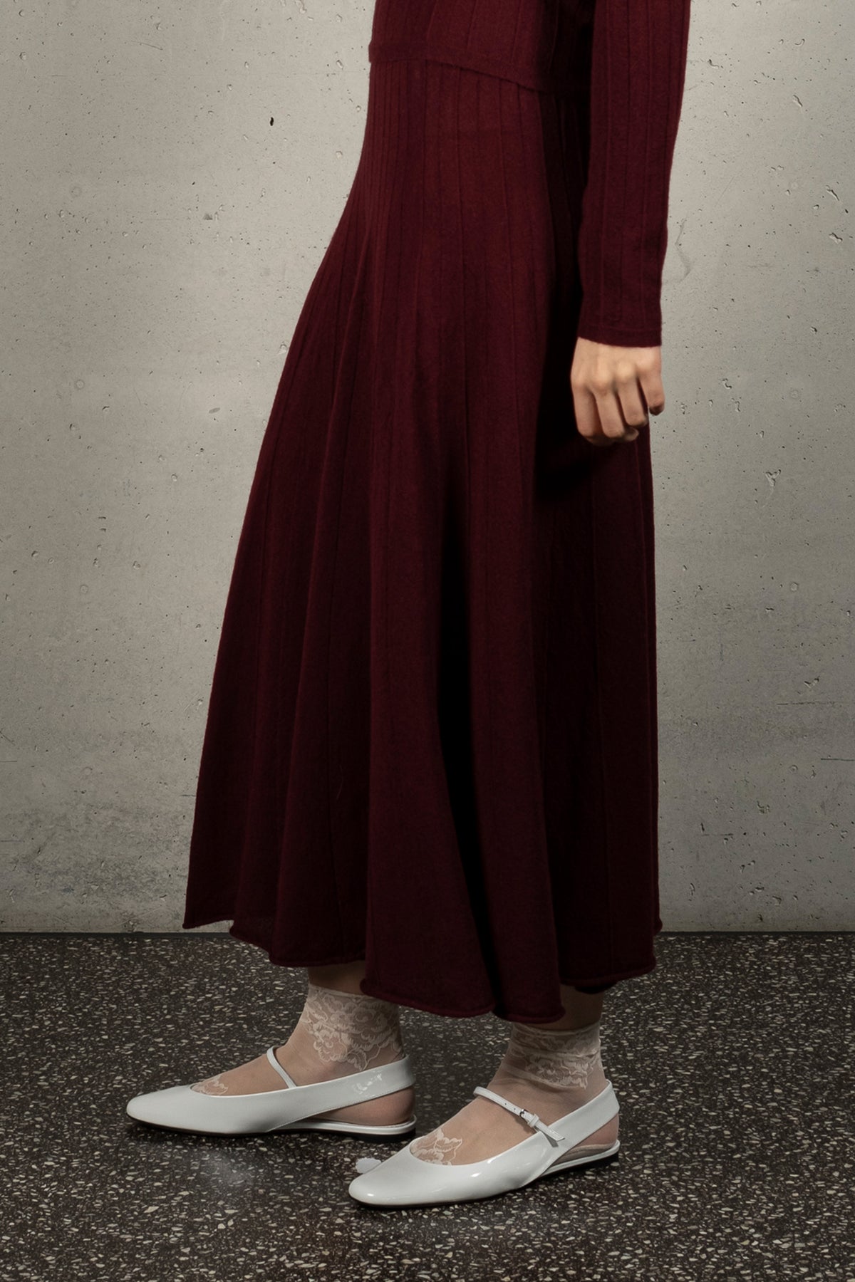 wide AYNUR skirt