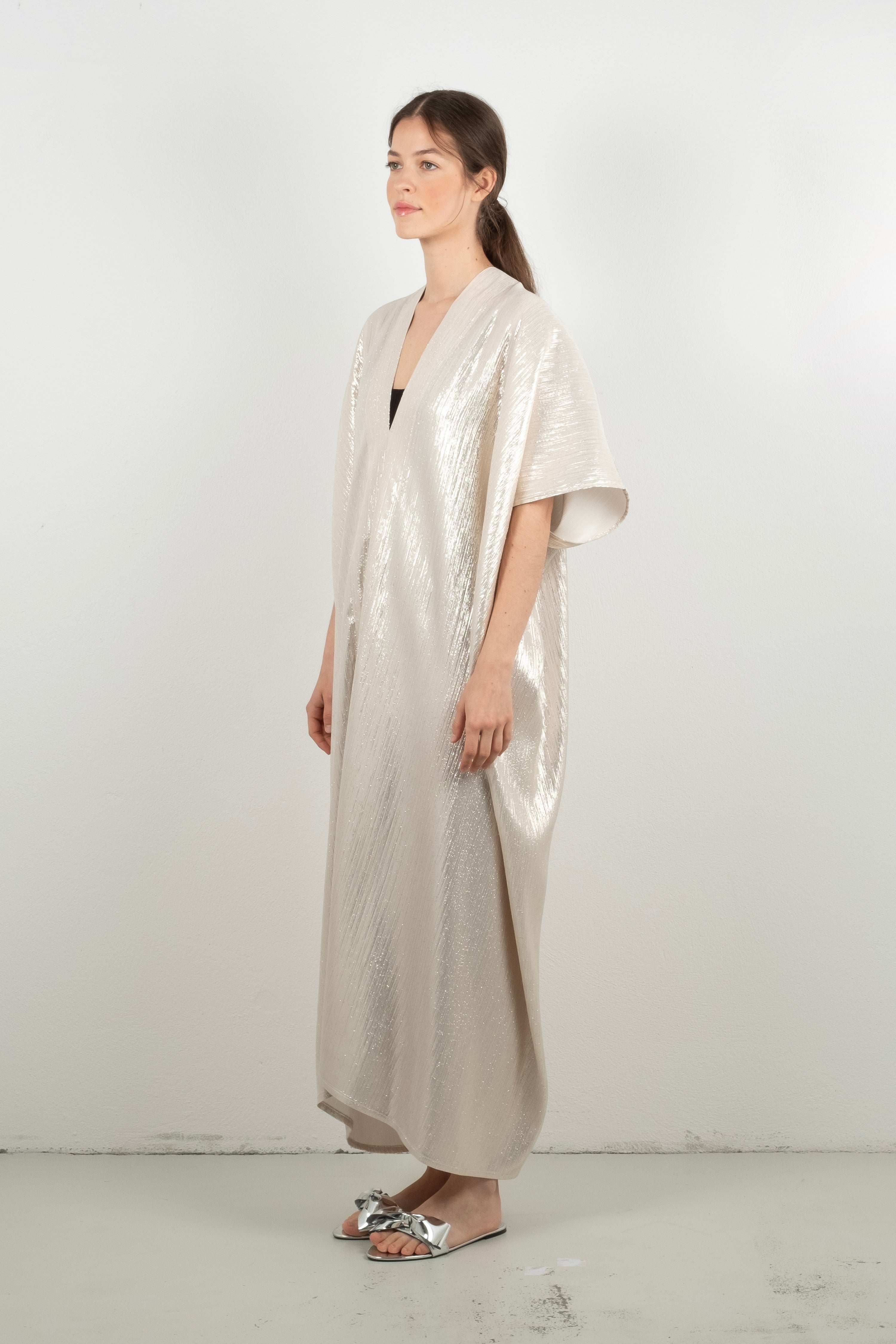 ARIA kaftan silver