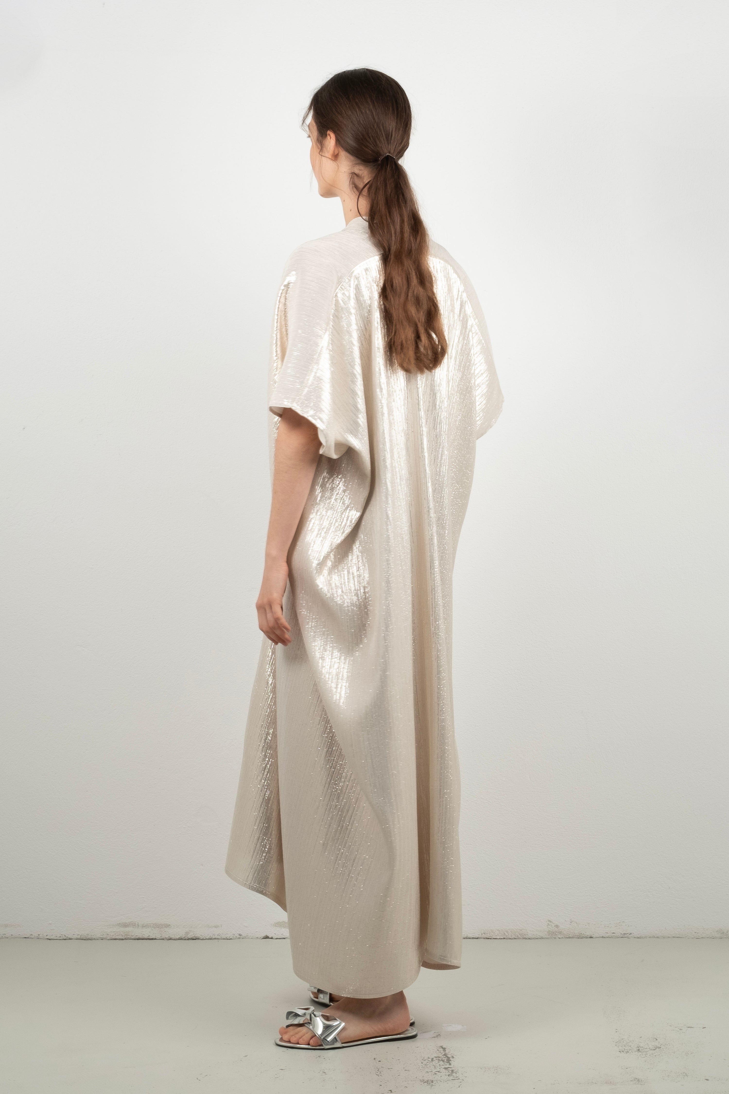 ARIA kaftan silver