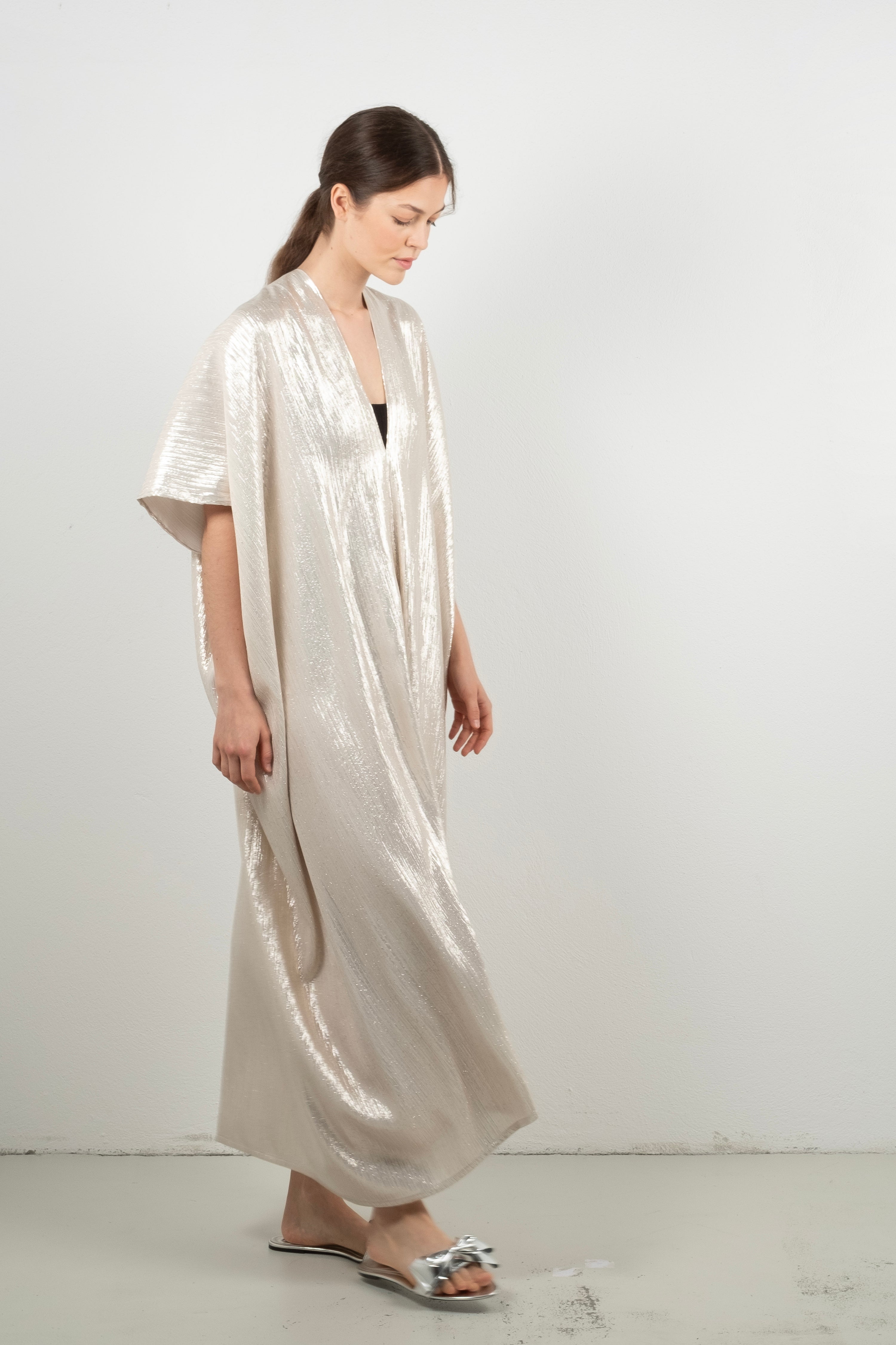 ARIA kaftan silver