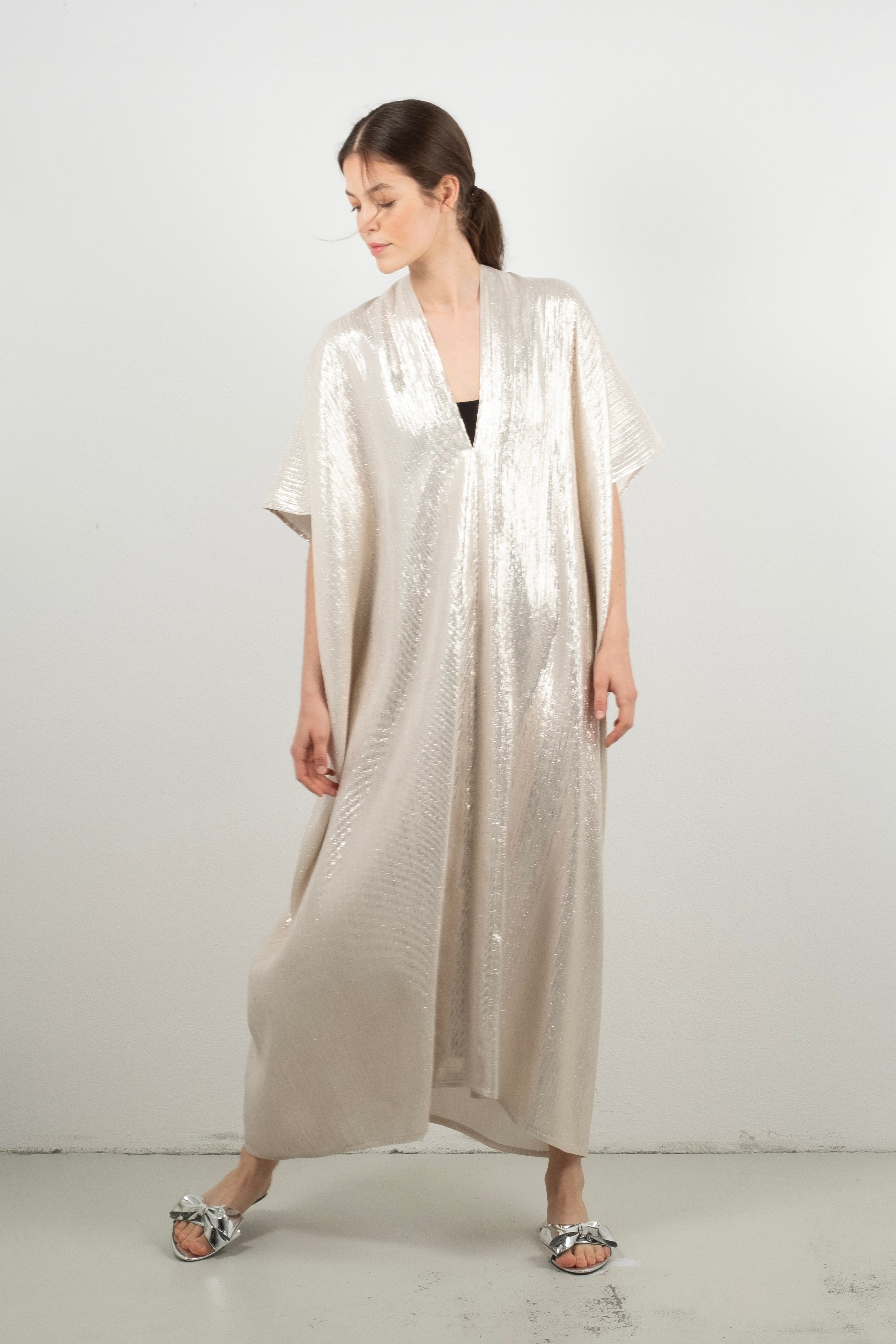 ARIA kaftan silver