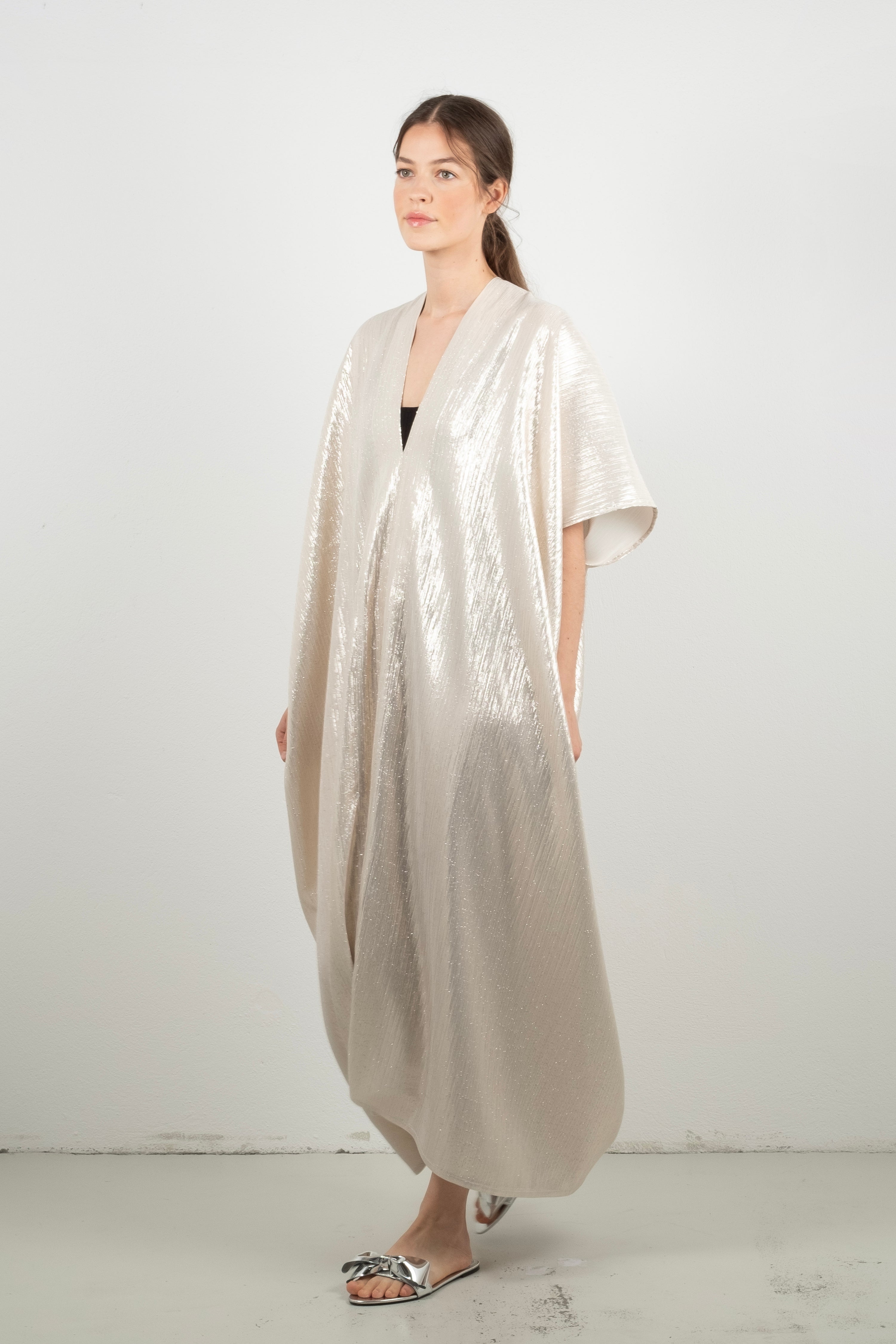 ARIA kaftan silver