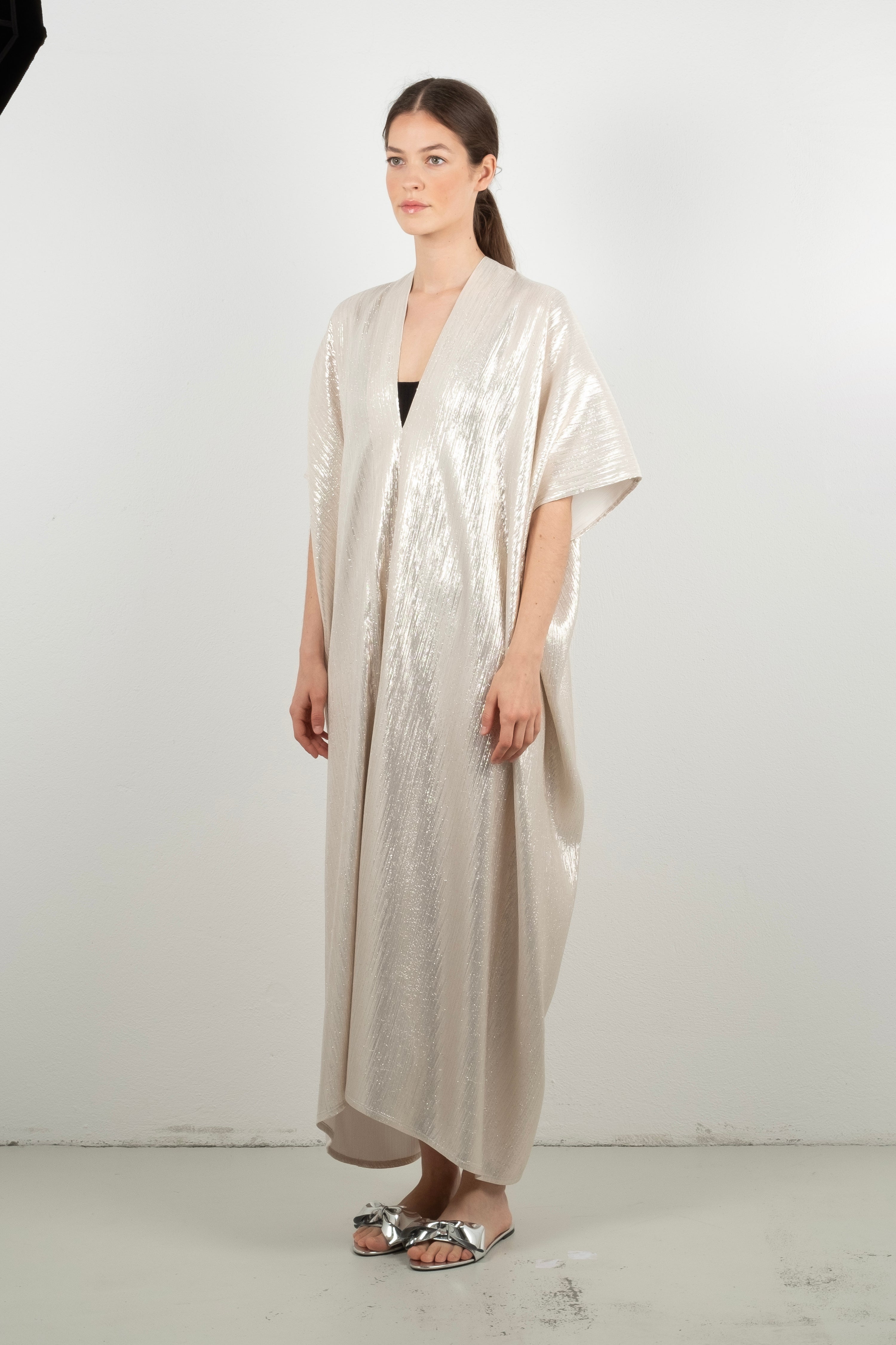 ARIA kaftan silver