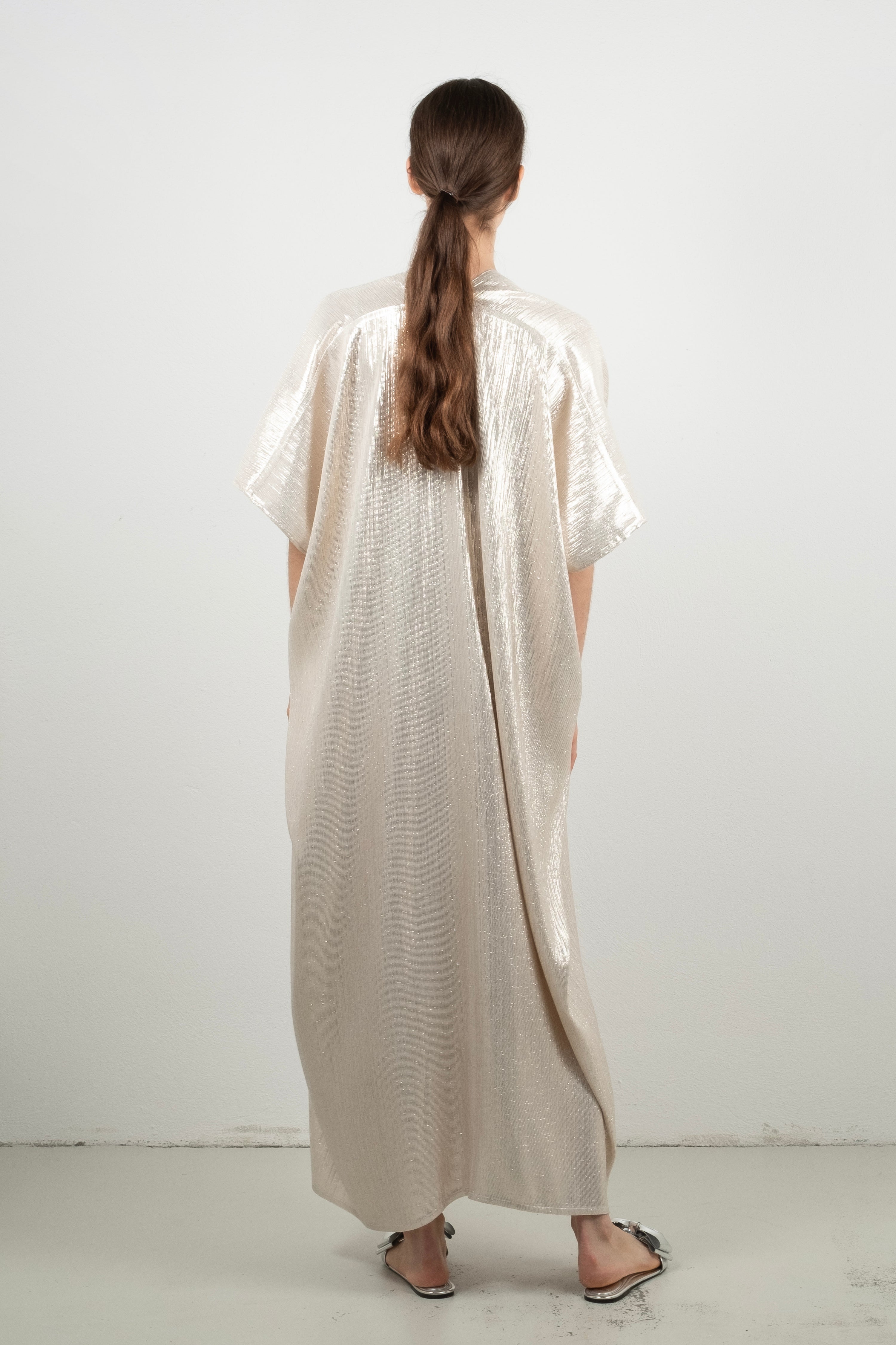 ARIA kaftan silver