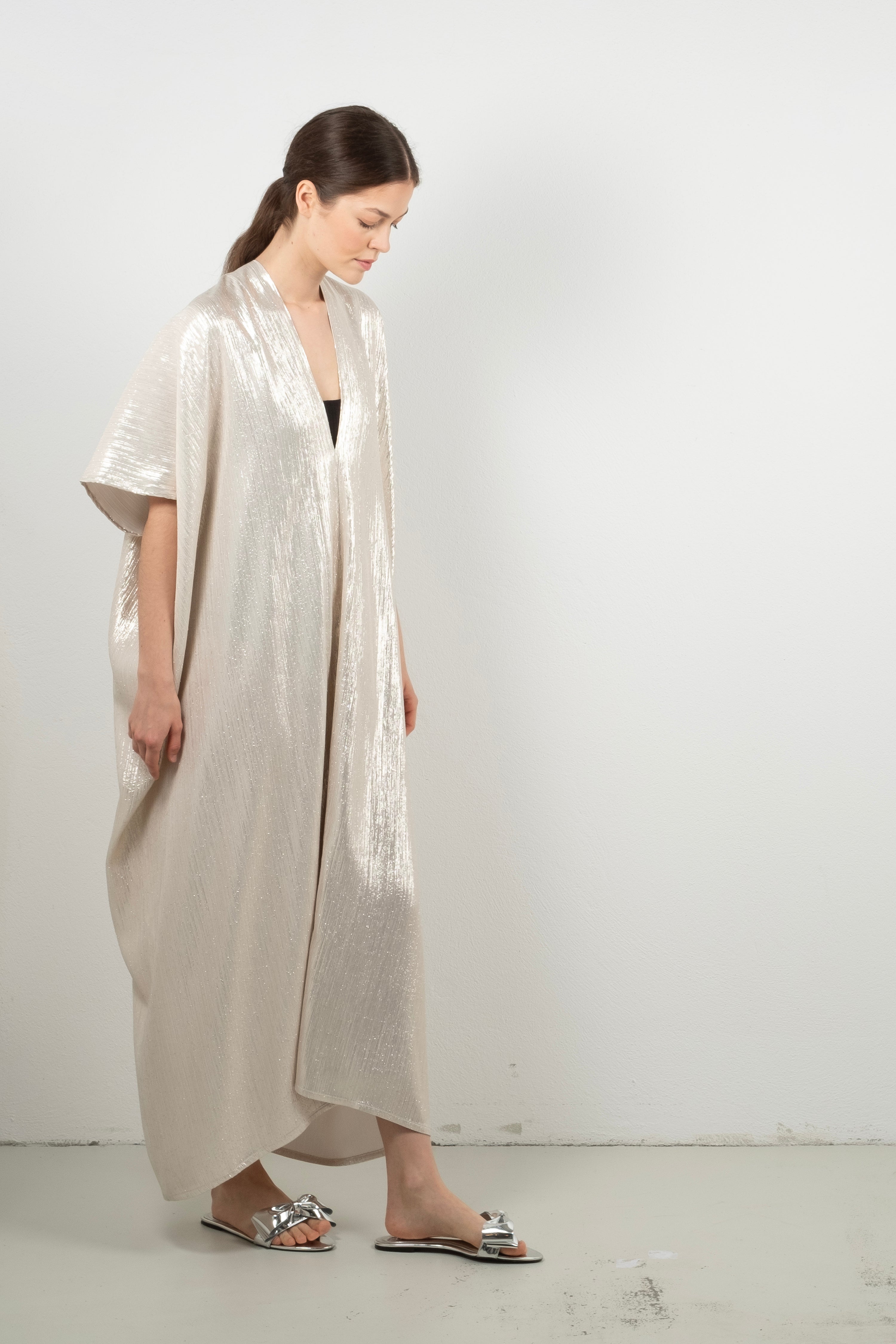 ARIA kaftan silver