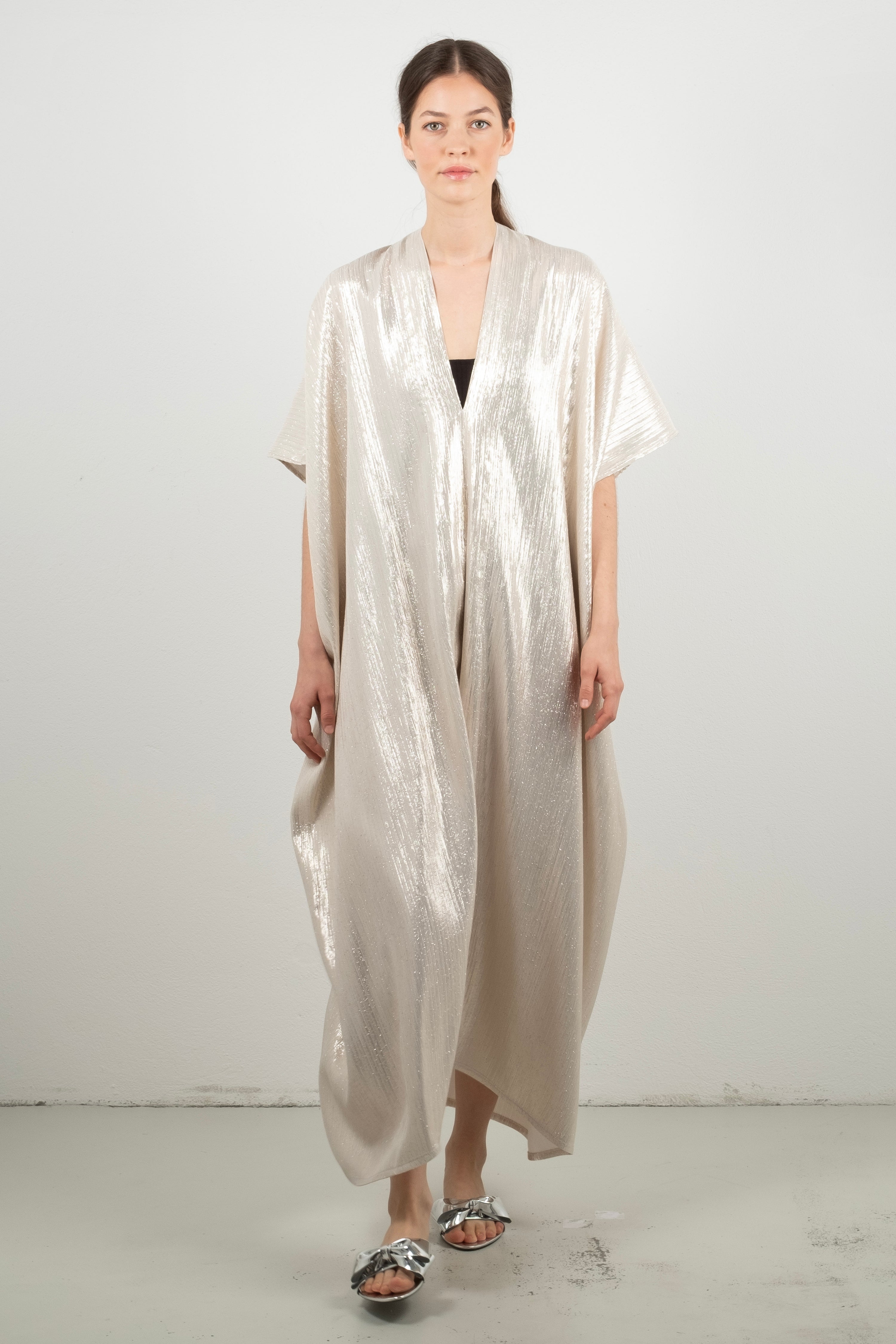 ARIA kaftan silver