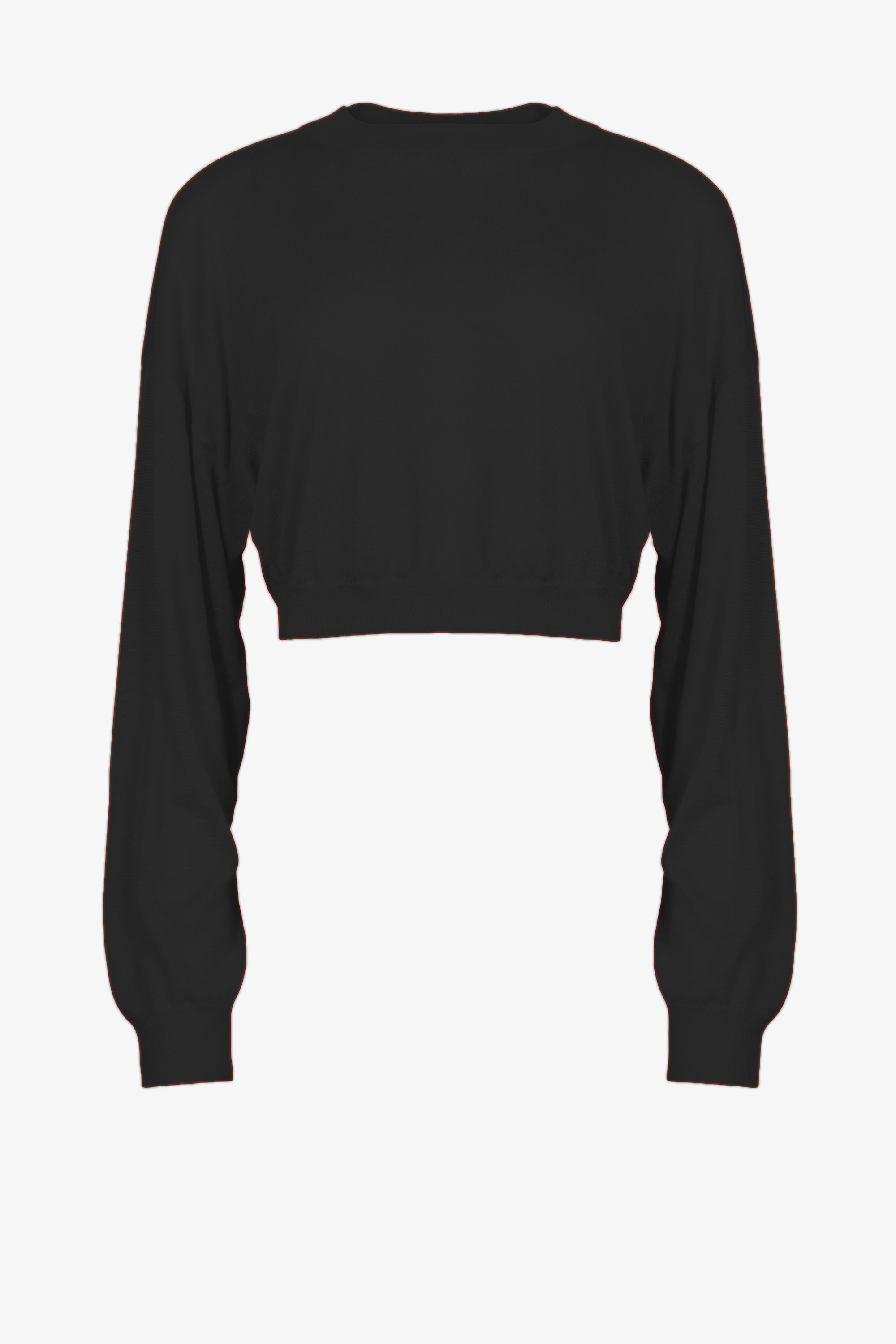 TUYA cropped sweater