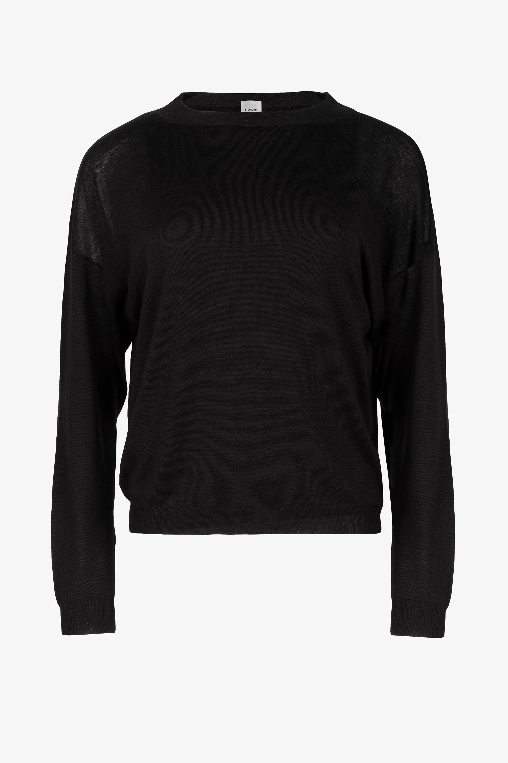 TUYA SWEATER BLACK