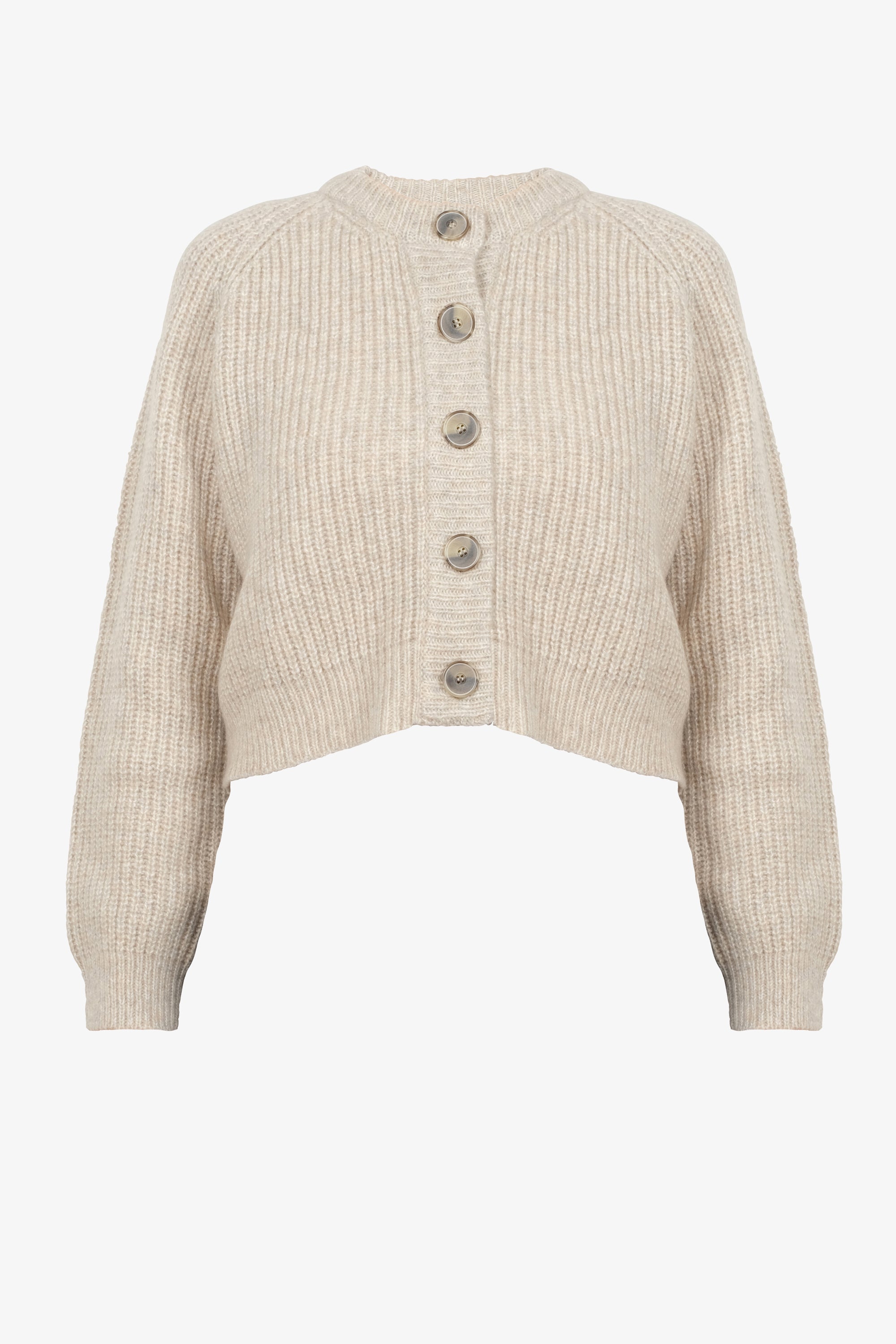 cropped REMI Cardigan