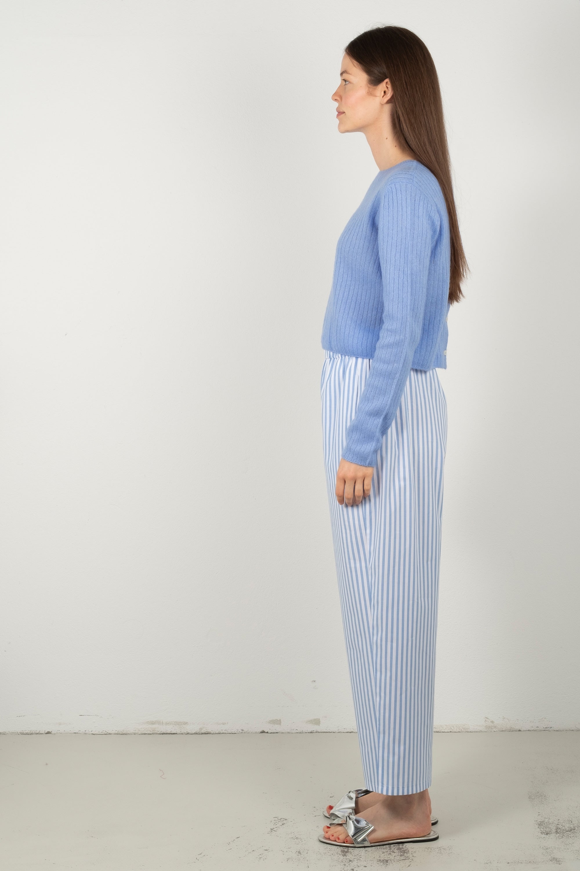 ANA reversible cardigan