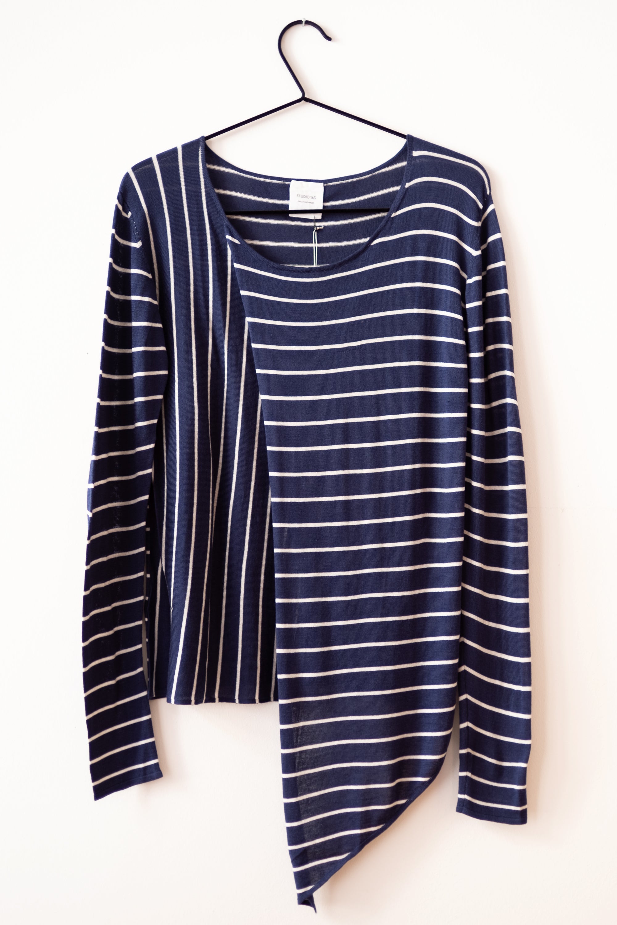 Asymetric shirt