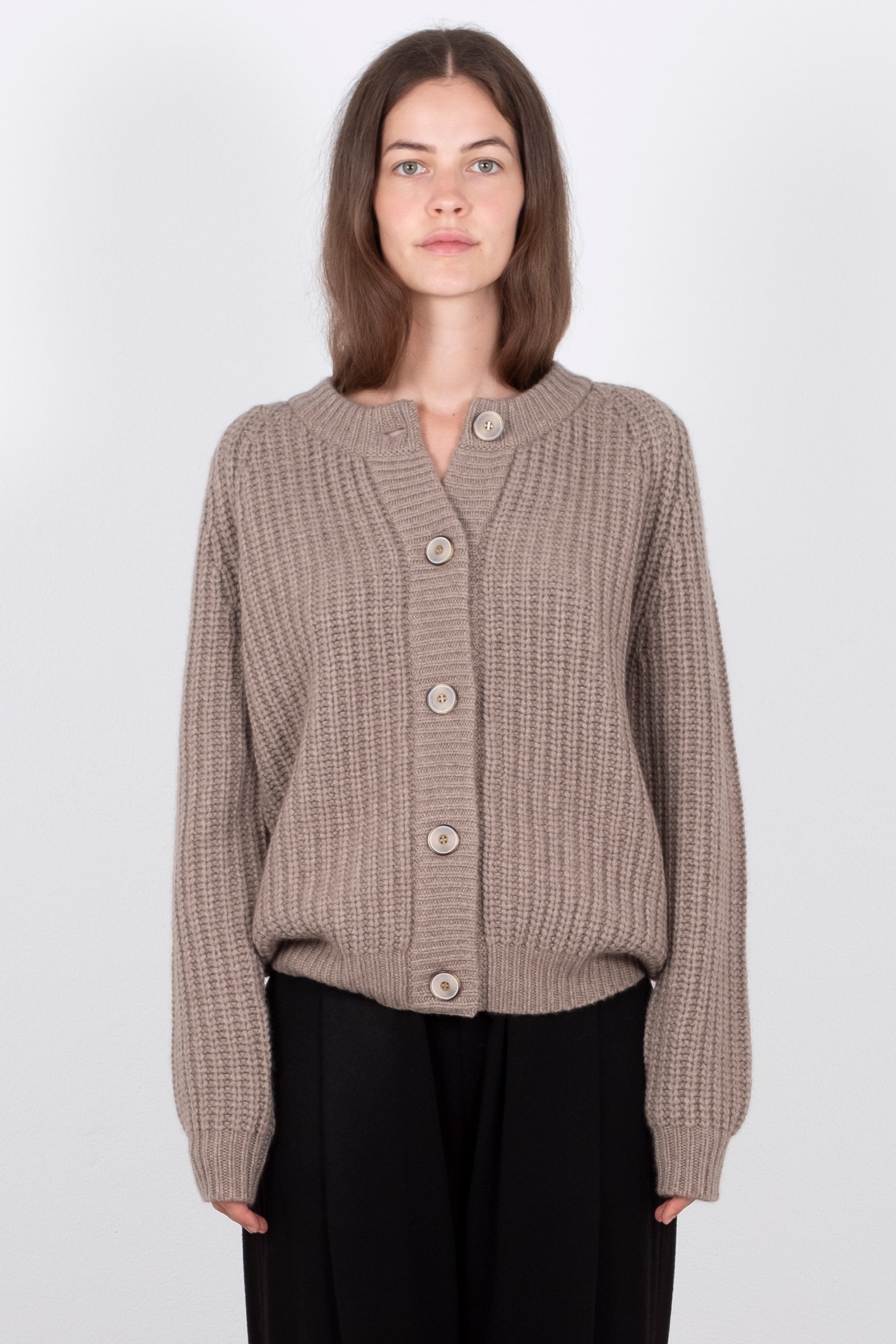 ru rurumu カーディガン nodress itimi ru rurumu カーディガン nodress itimi