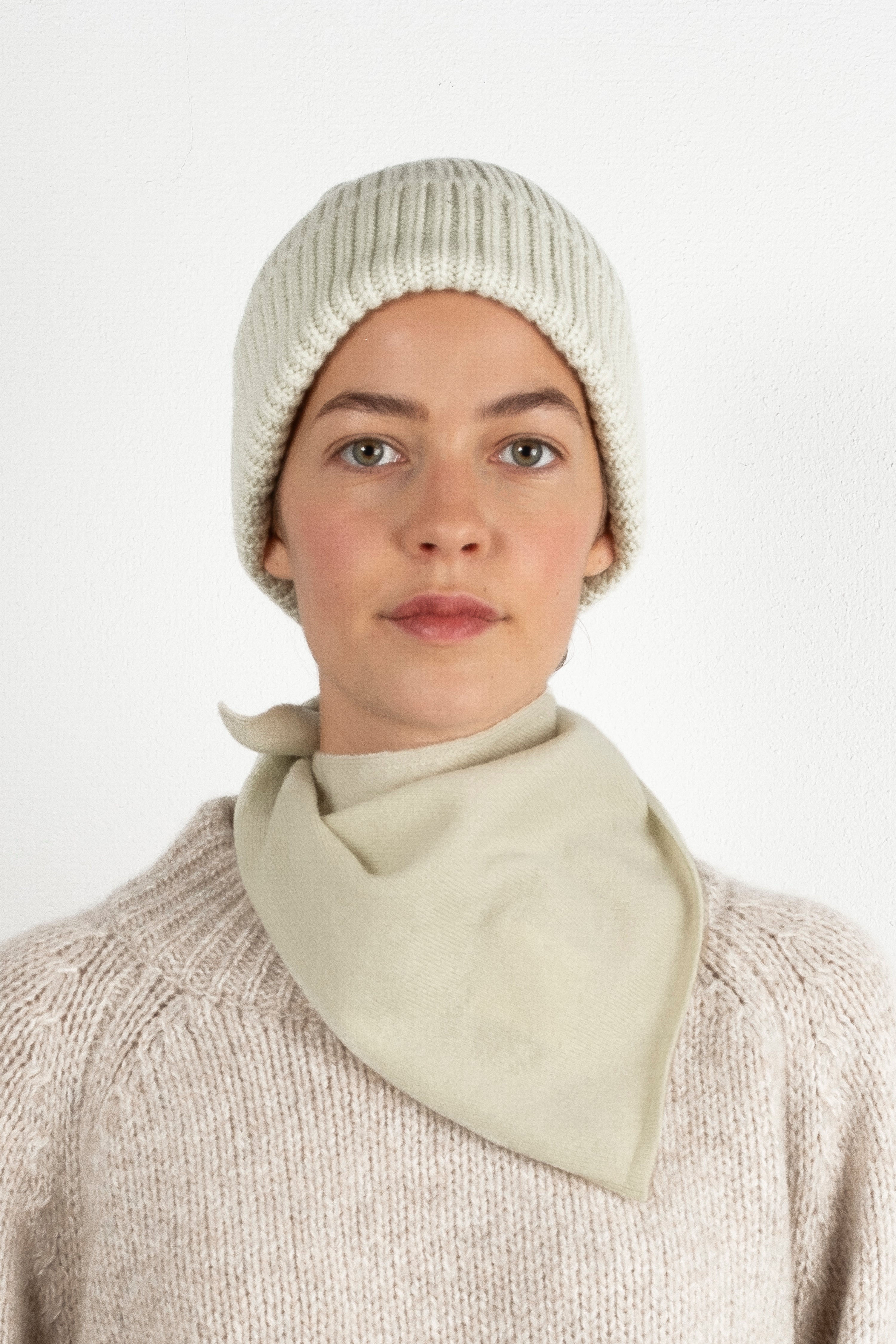 WIM SCARF Pistachio