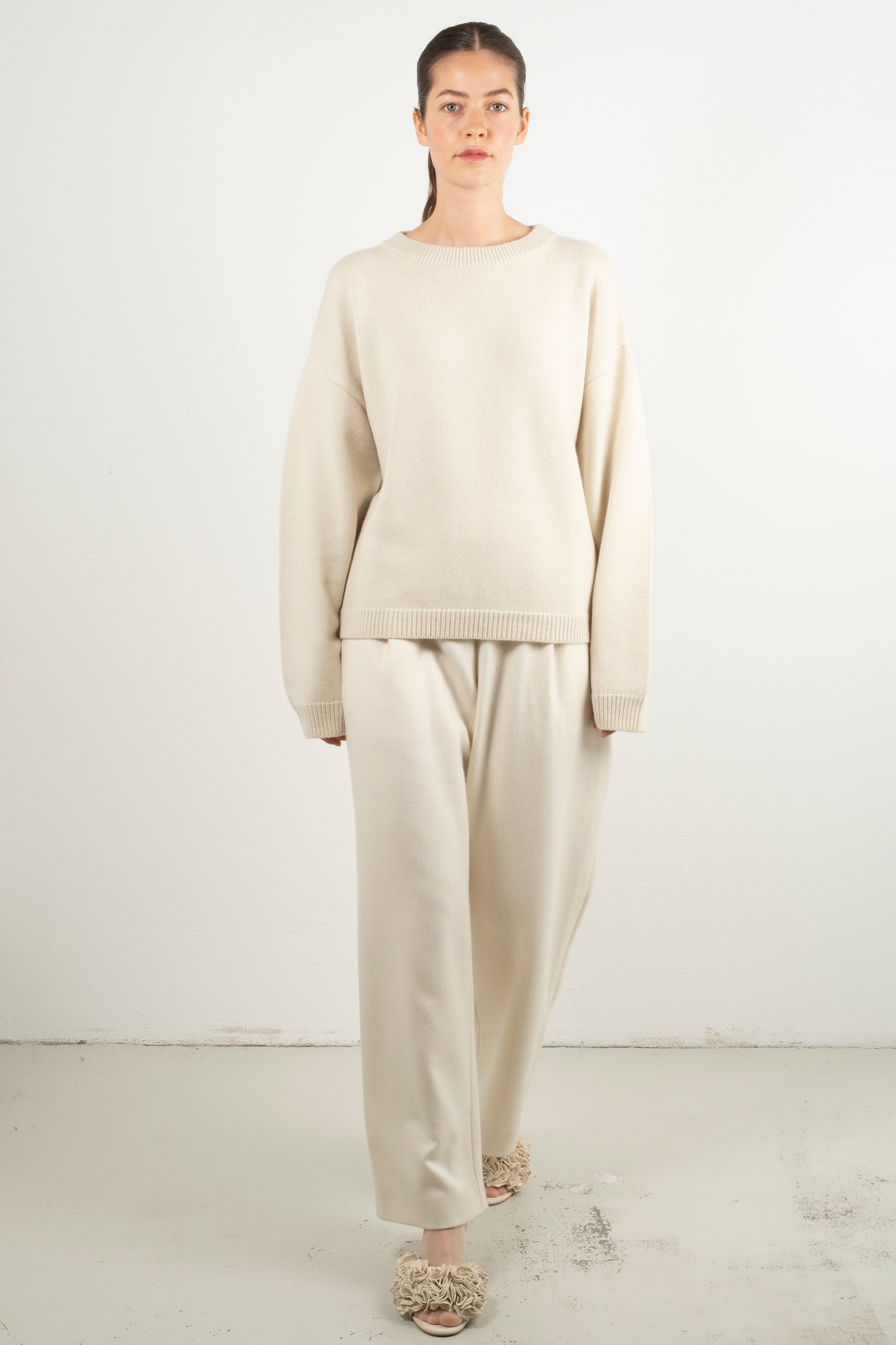 TUYA heavyweight sweater