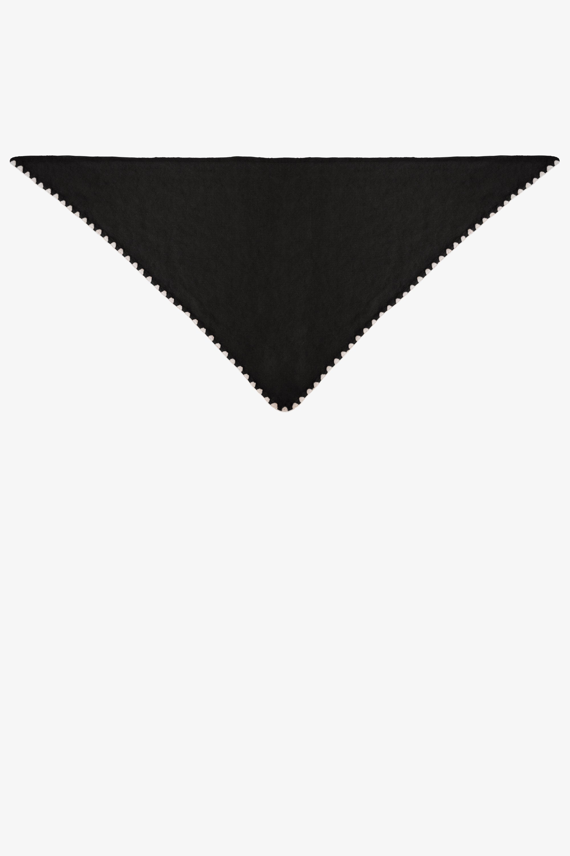 WIM scarf black