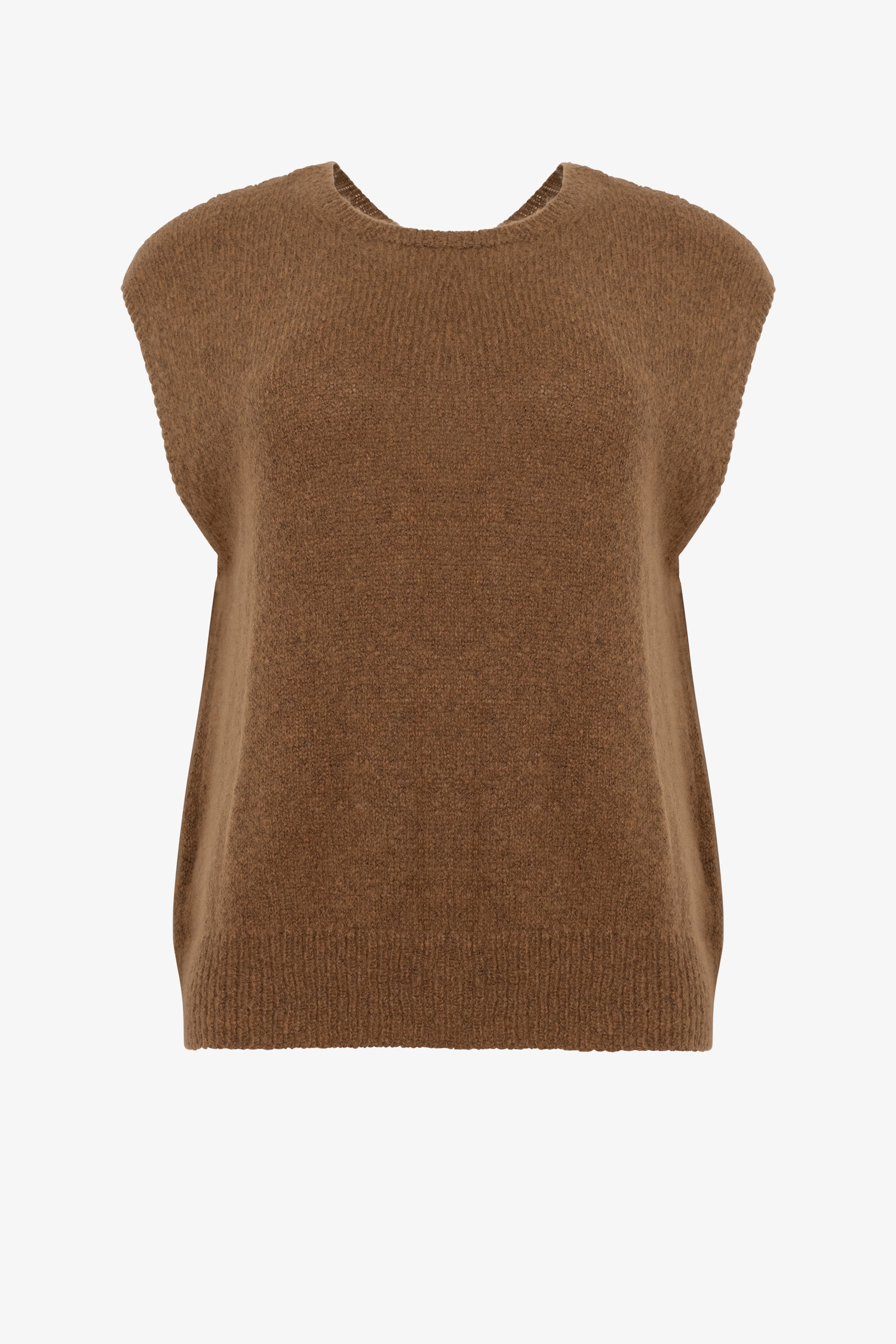 ARTI vest roundneck