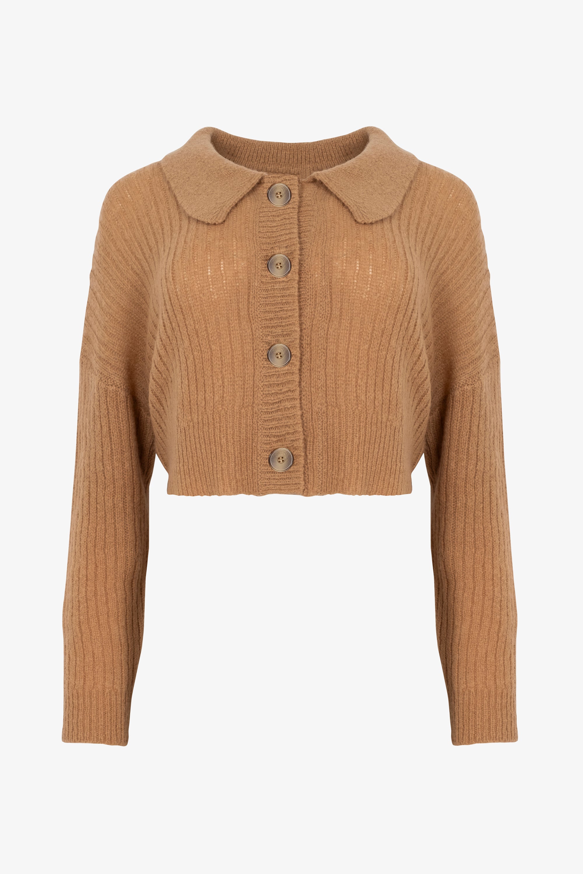 NELE cardigan colar