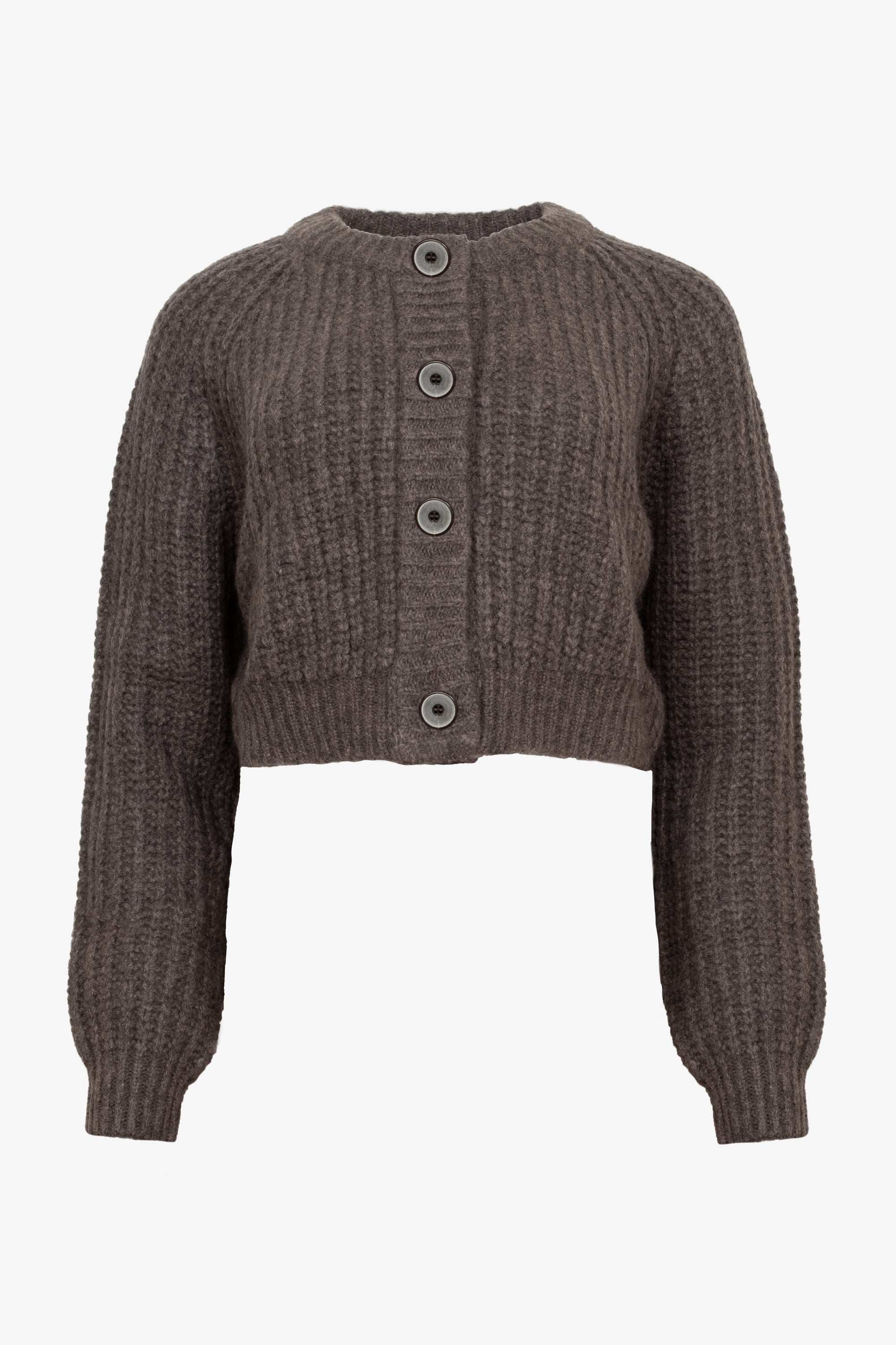 cropped REMI cardigan