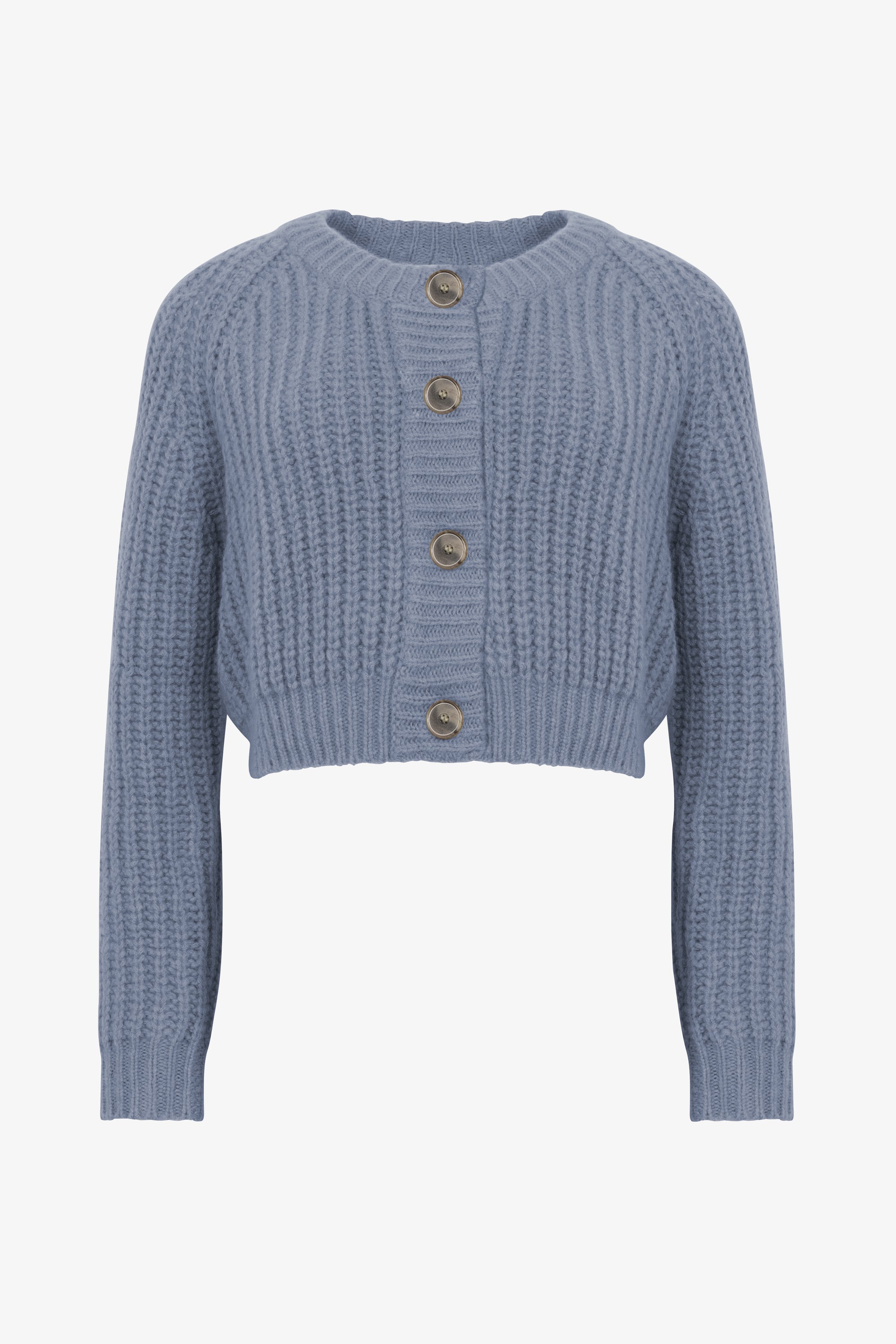 cropped REMI cardigan
