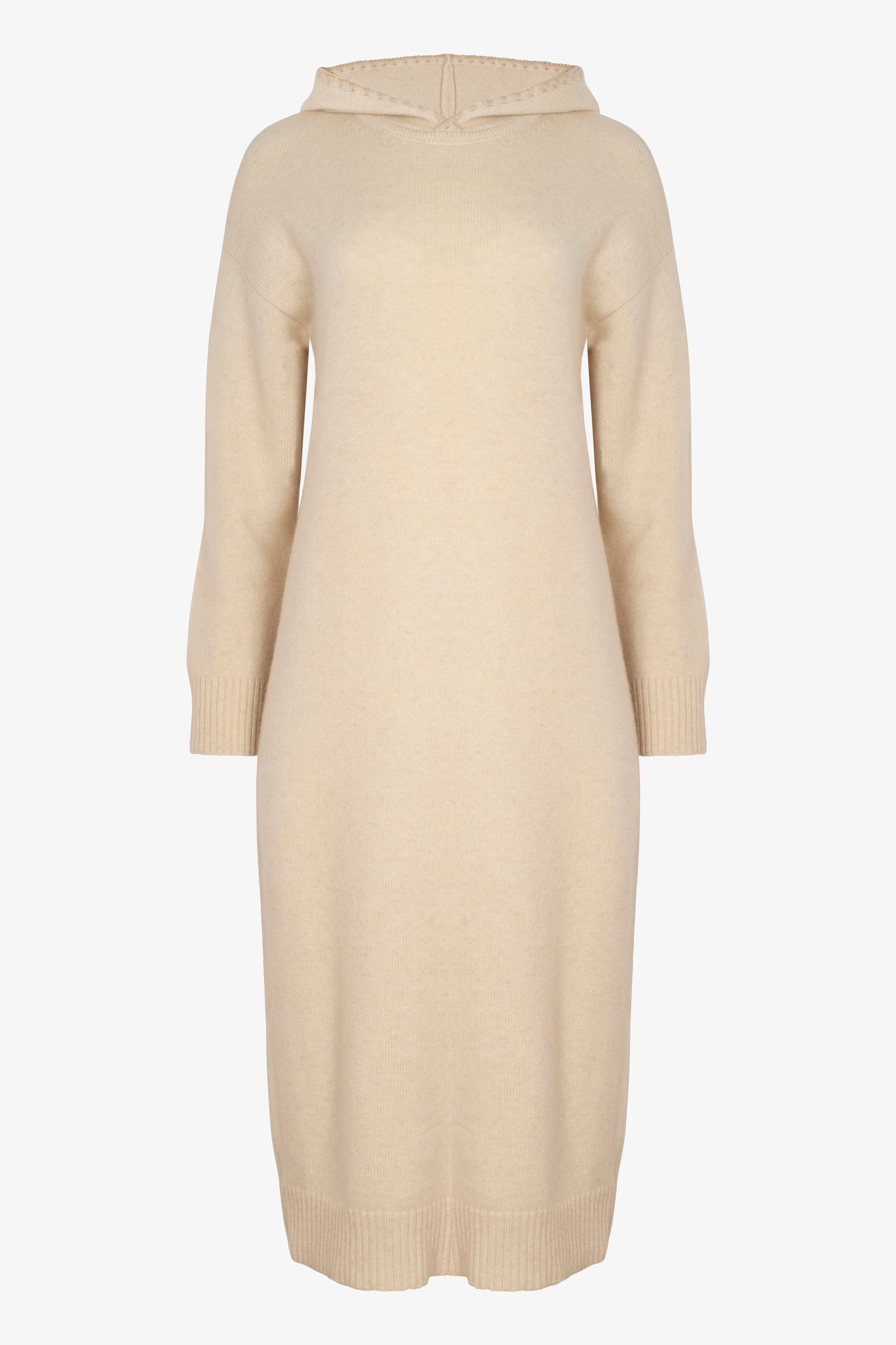 WIL dress hooded