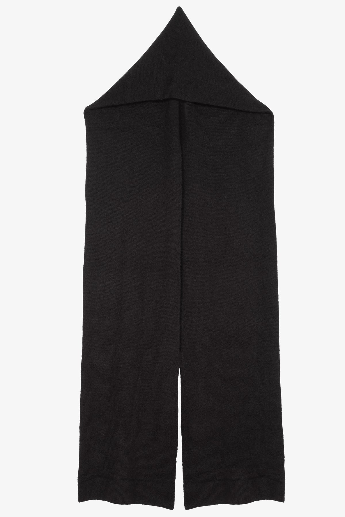 DAI cap scarf black