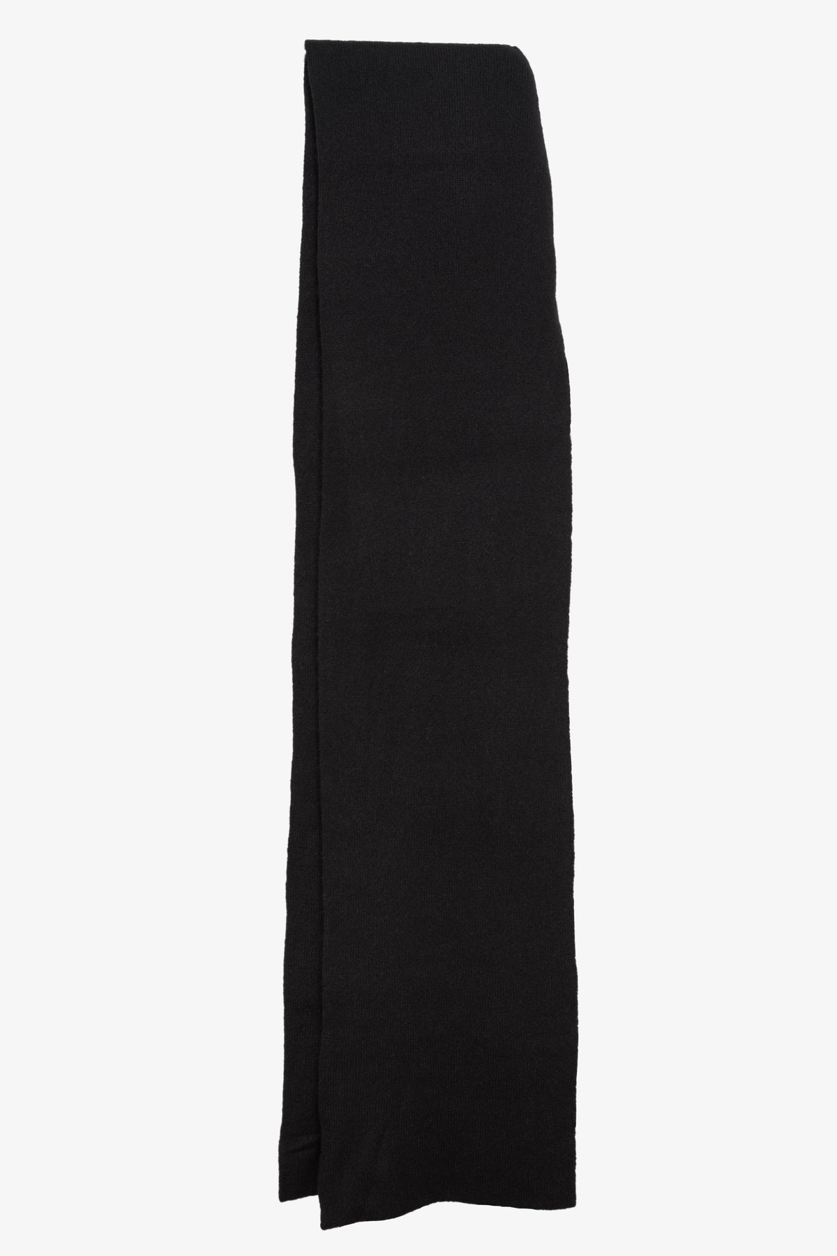 DAI cap scarf black