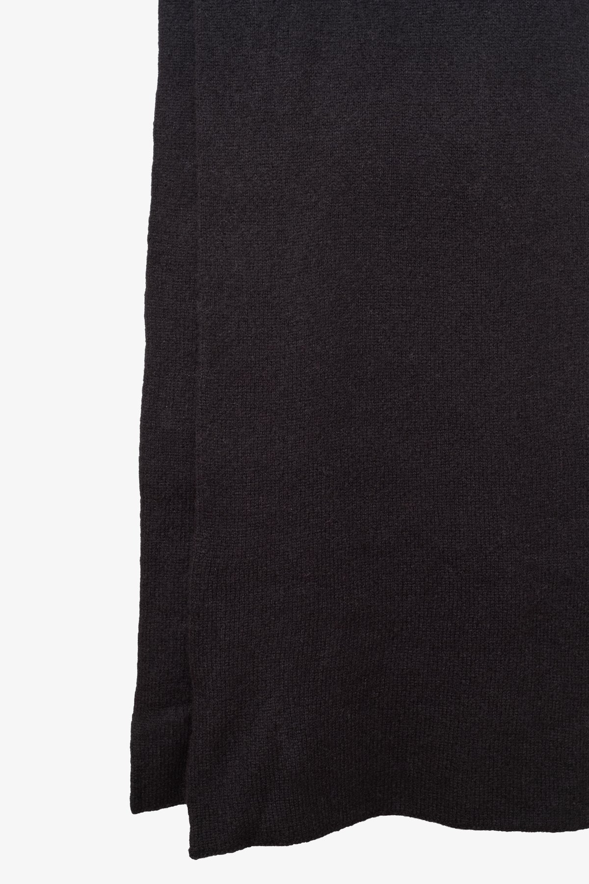 DAI cap scarf black