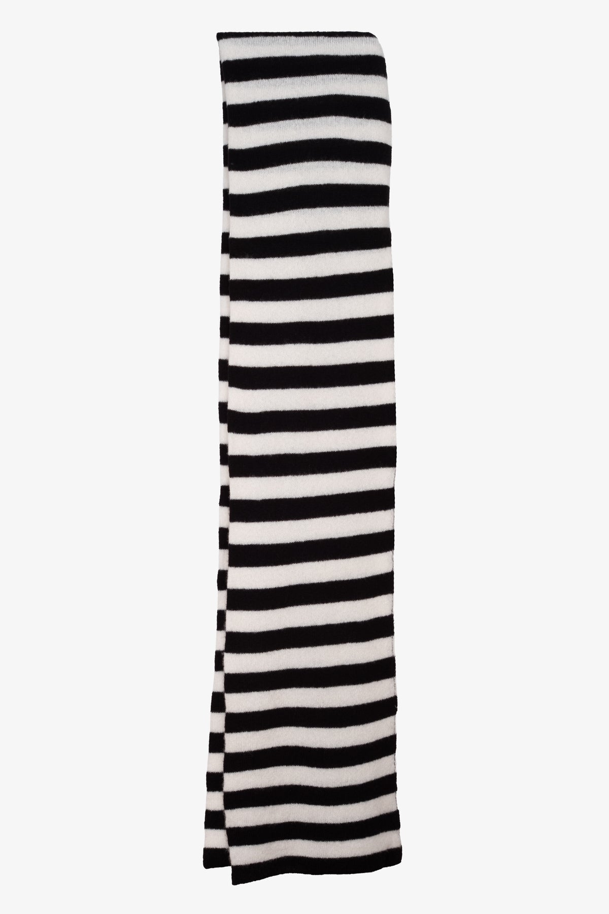 DAI cap scarf striped