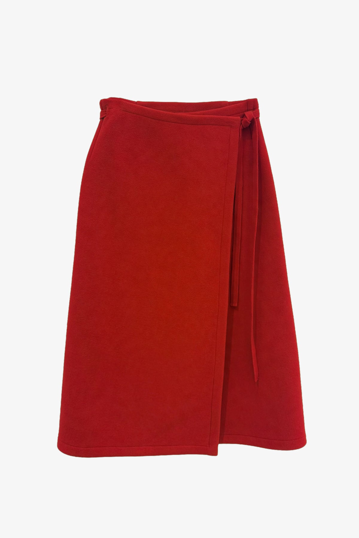 DAN wrap skirt