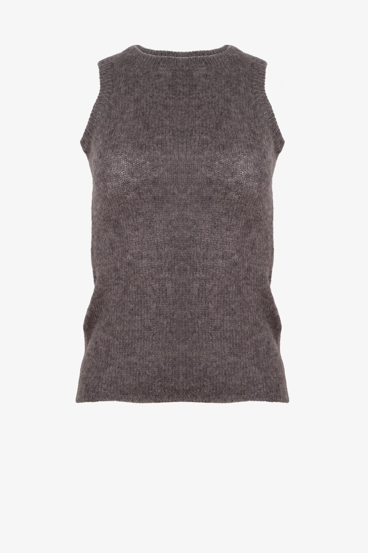 fluffy EENE tank top