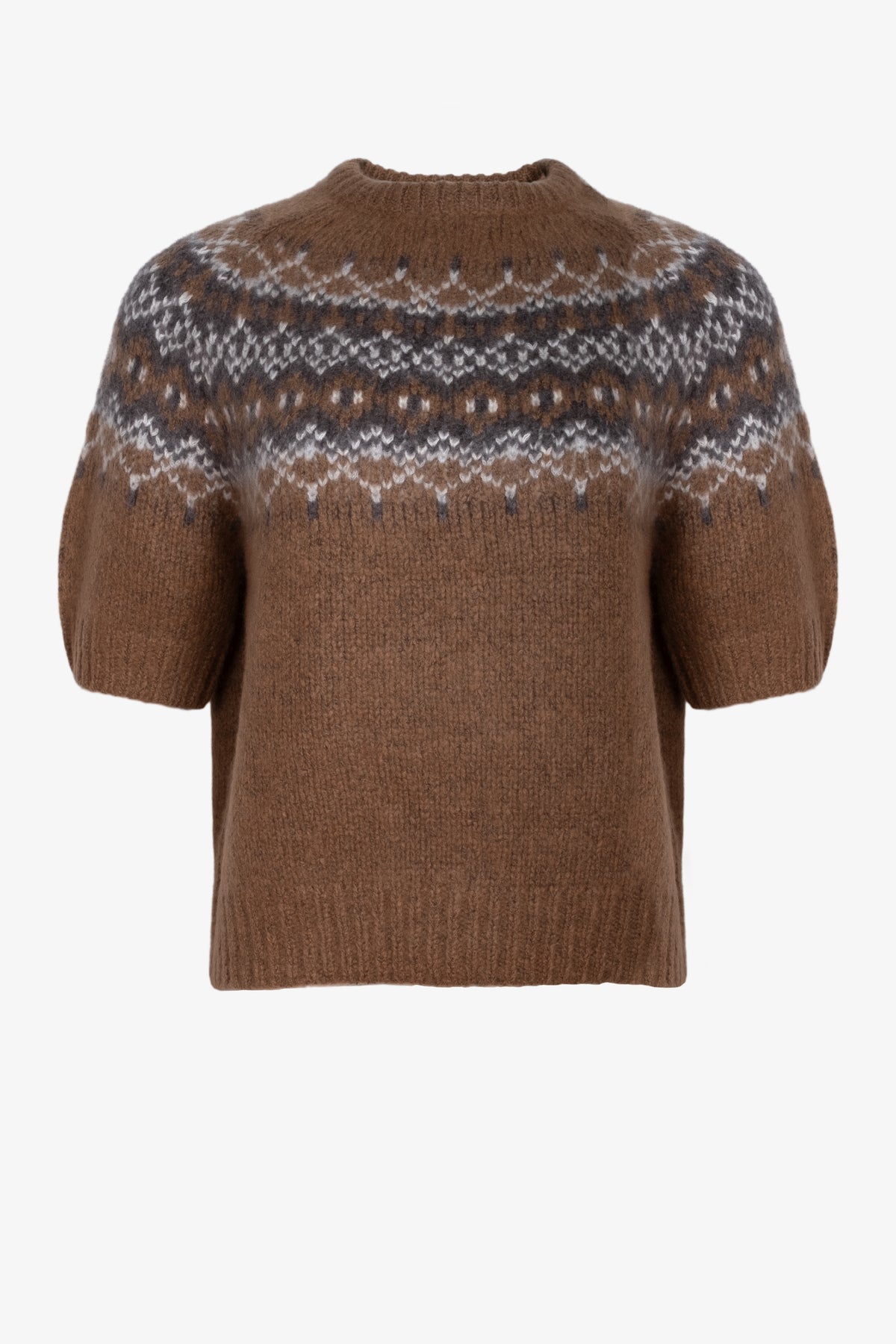 EMA sweater pattern